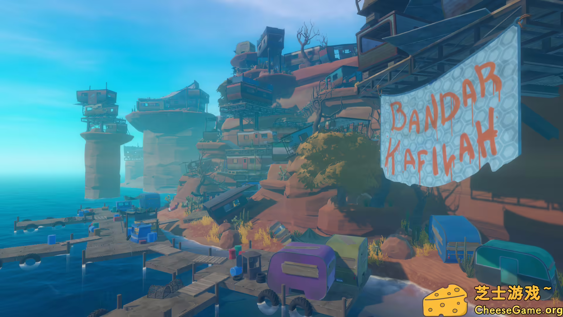 [PC]木筏求生/Raft/支持网络联机