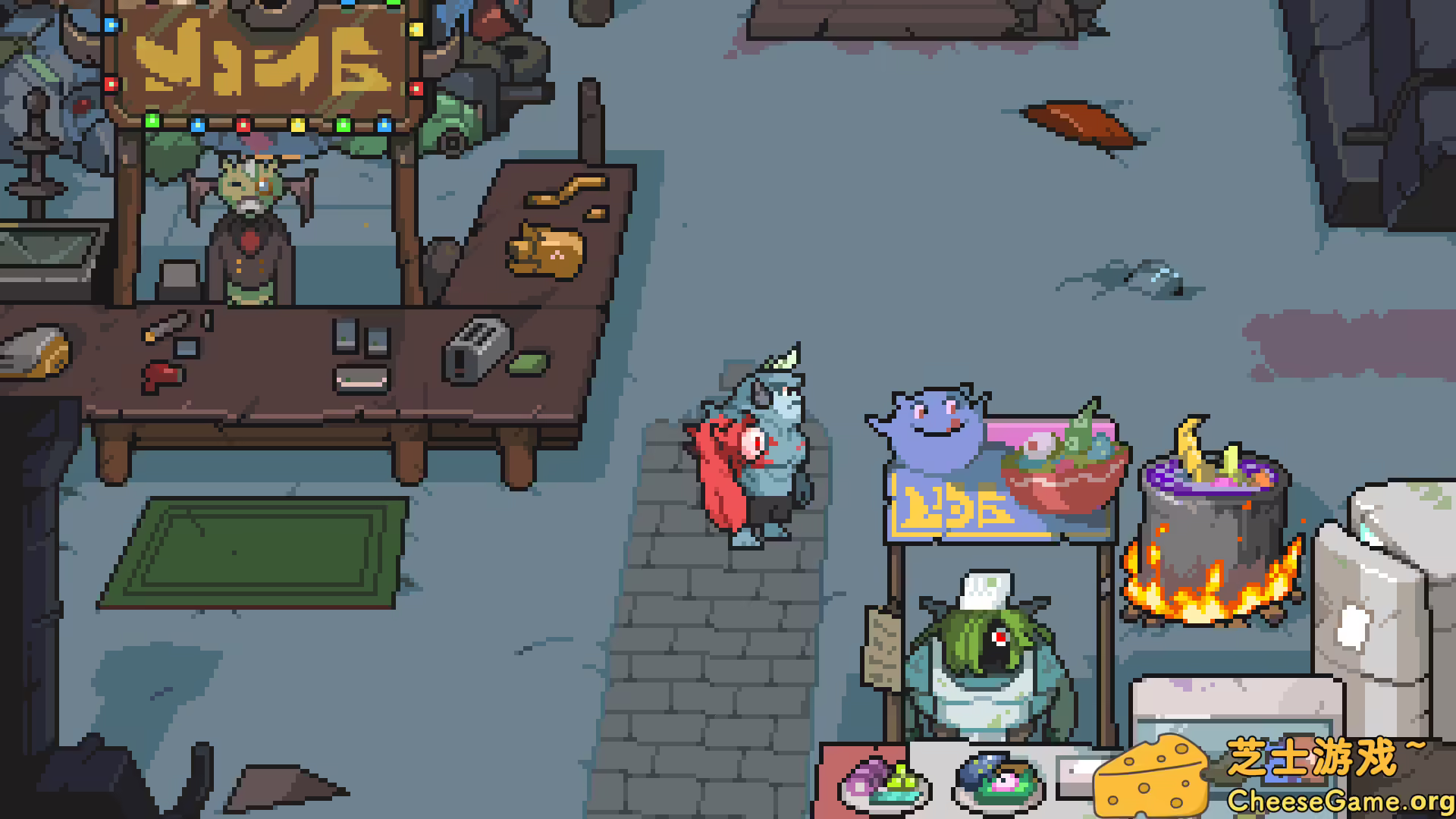 [PC]梅格与怪物/Meg\'s Monster