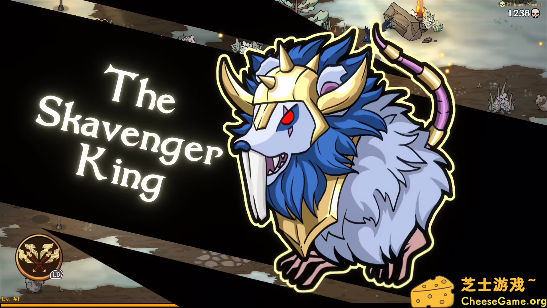 [PC]北欧之烬：诸神黄昏幸存者/Nordic Ashes: Survivors of Ragnarok