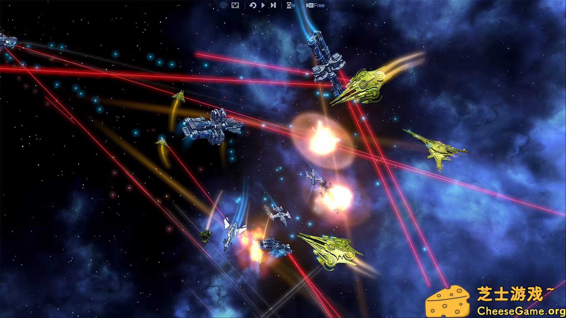 [PC]银河文明4/Galactic Civilizations IV