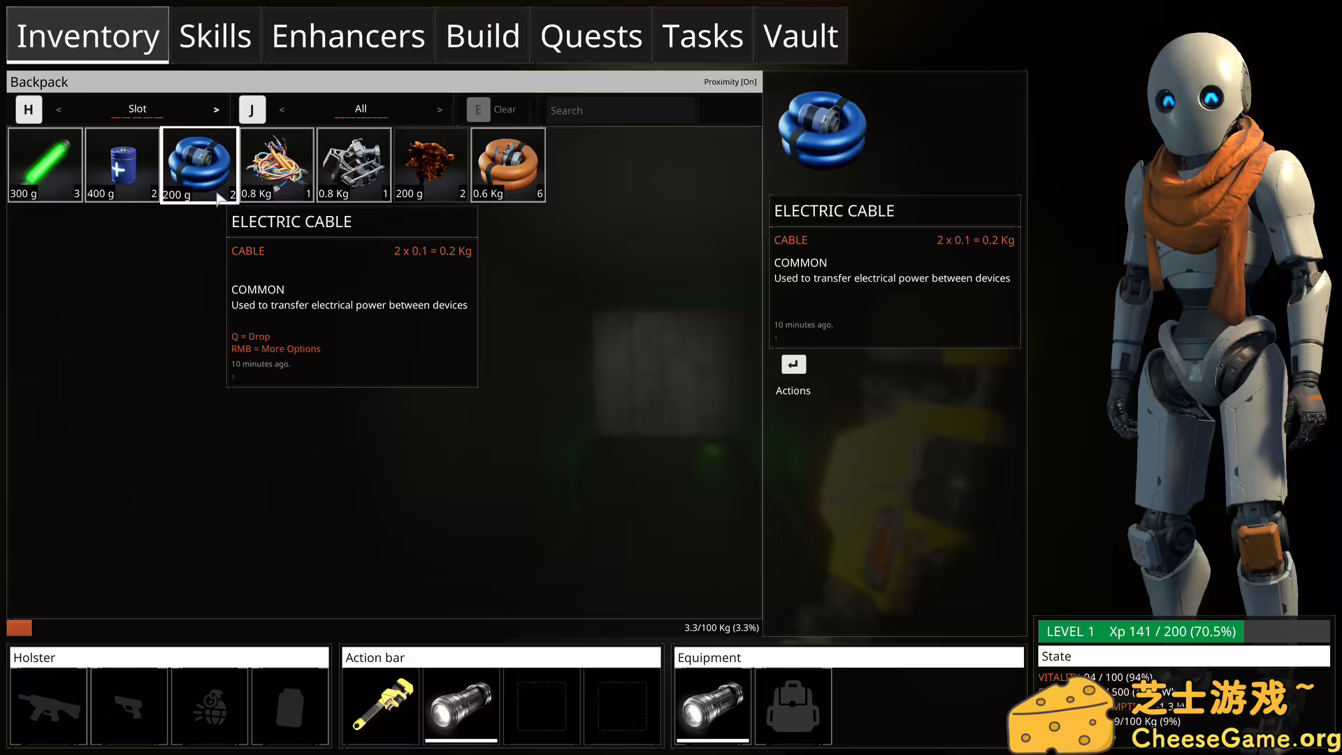 [PC]最后一位守护者/The Last Caretaker