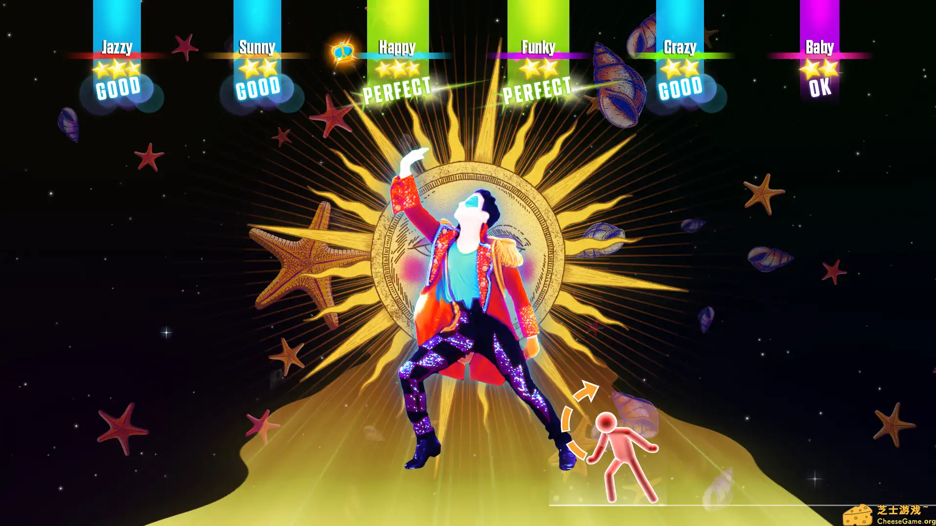 [PC]舞力全开2017/Just Dance 2017