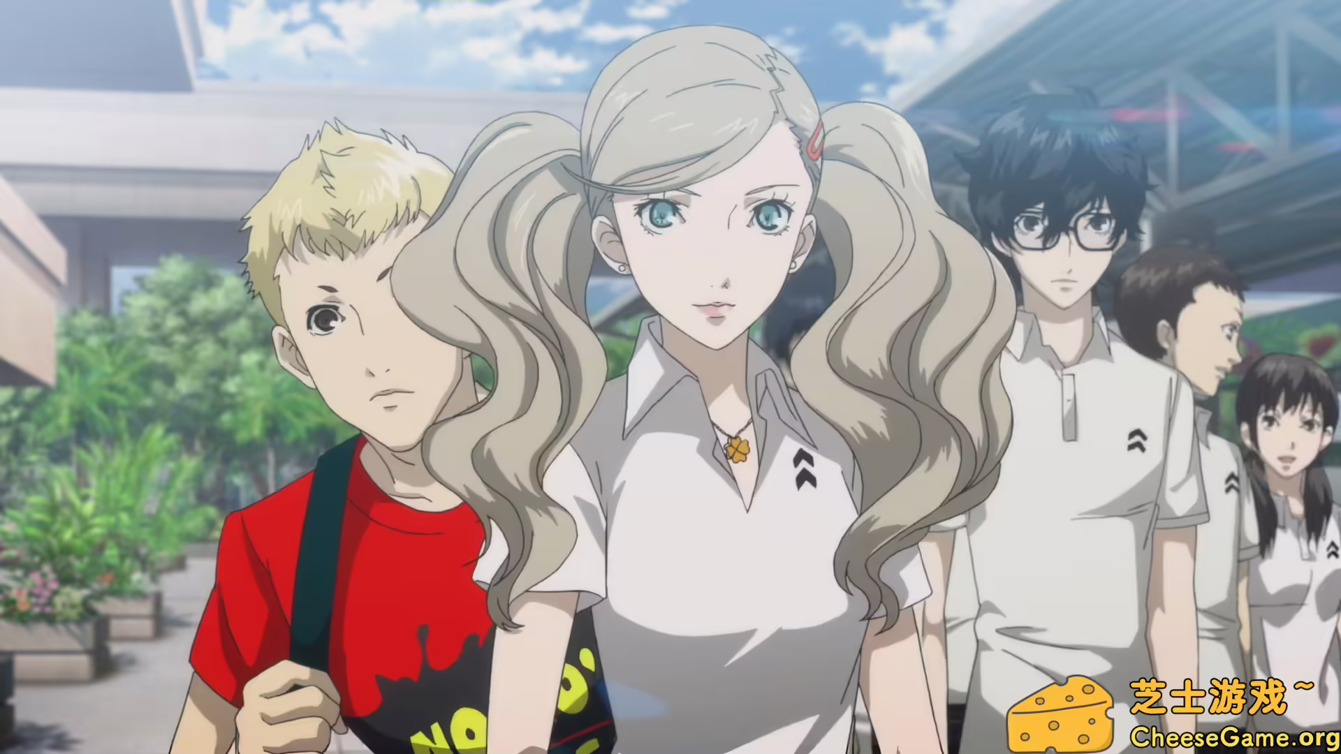 [PC]女神异闻录5：皇家版/Persona 5 Royal