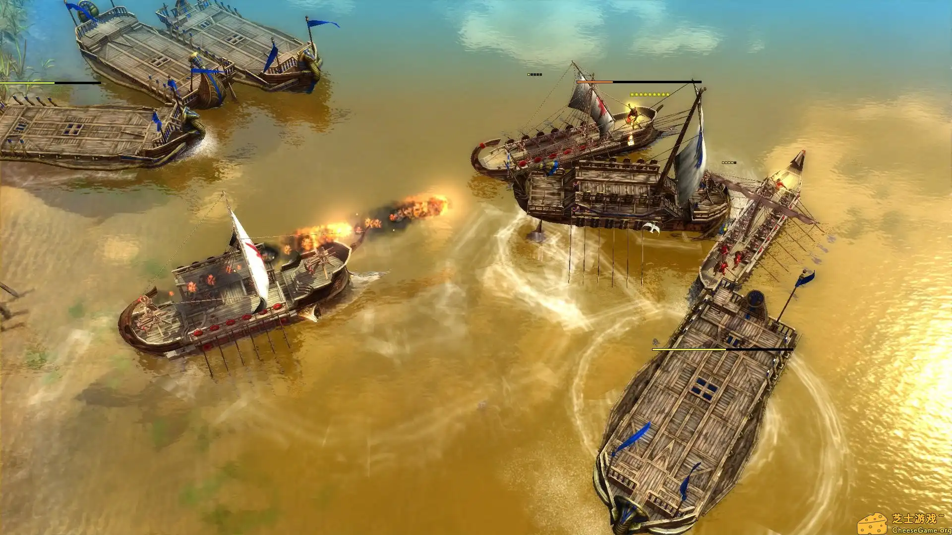 [PC]古代战争：斯巴达决定版/Ancient Wars: Sparta Definitive Edition