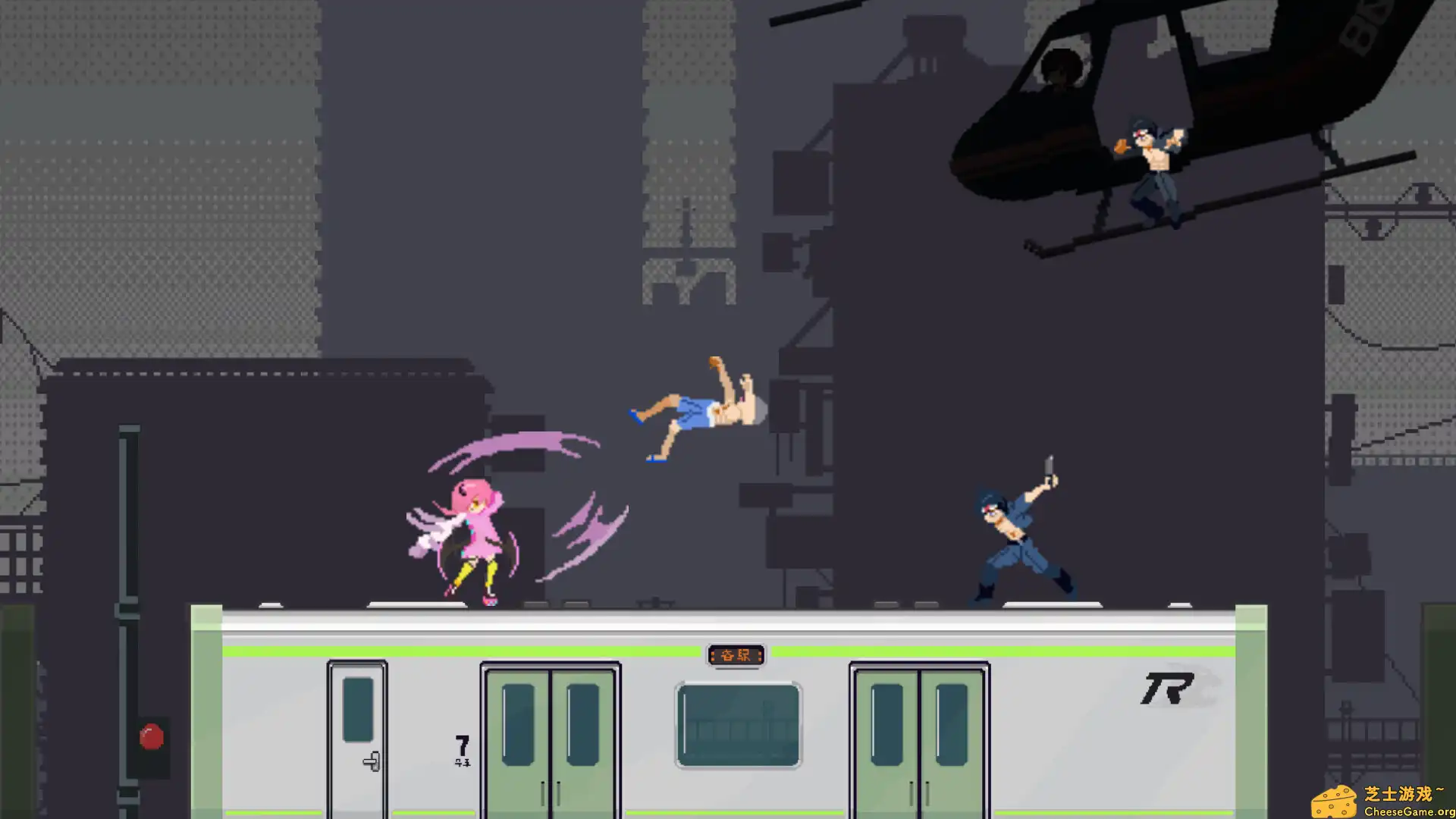 [PC]乱斗少女/Smash Girls