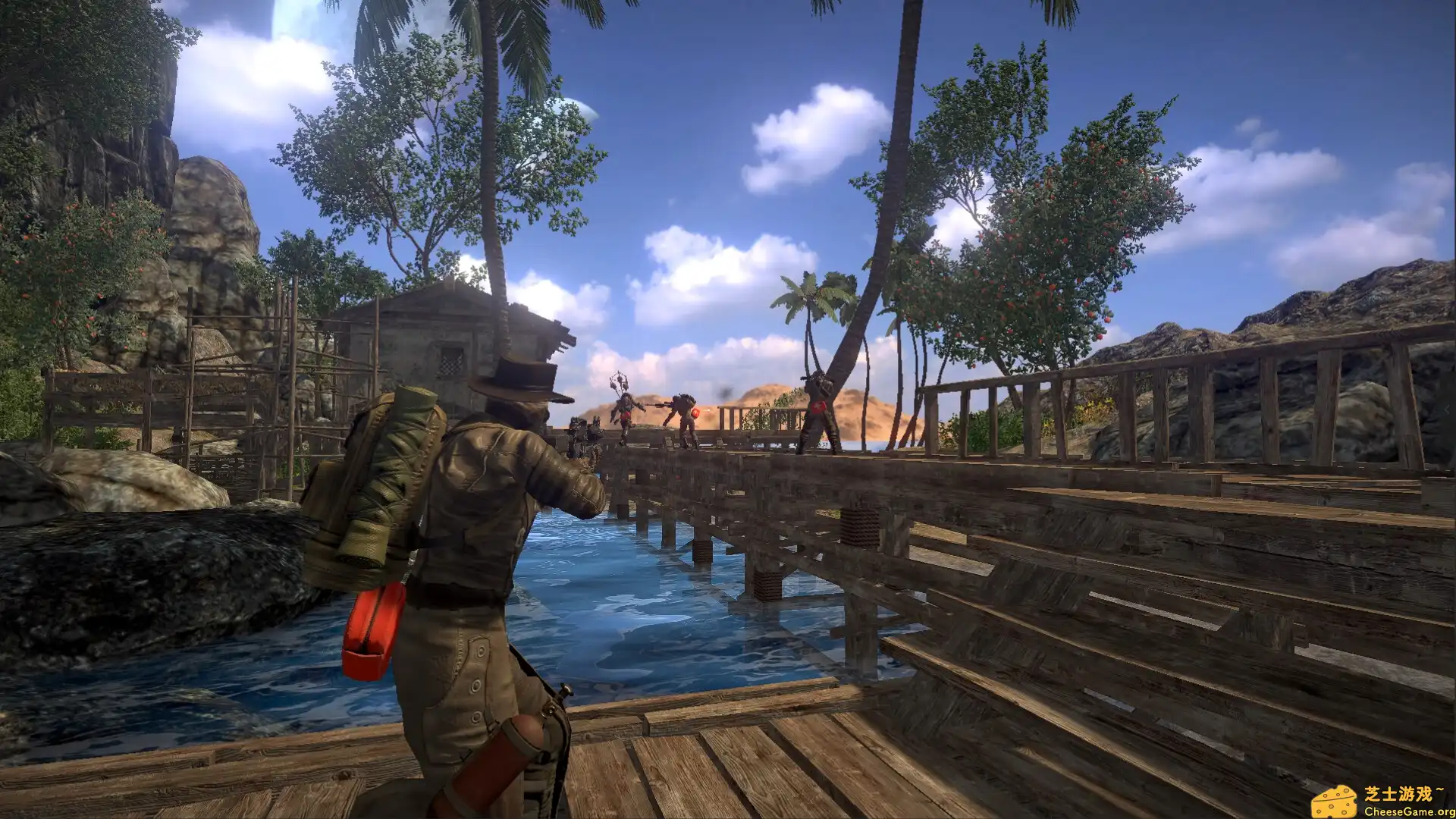 [PC]逃离克里夫/Escape From Clive