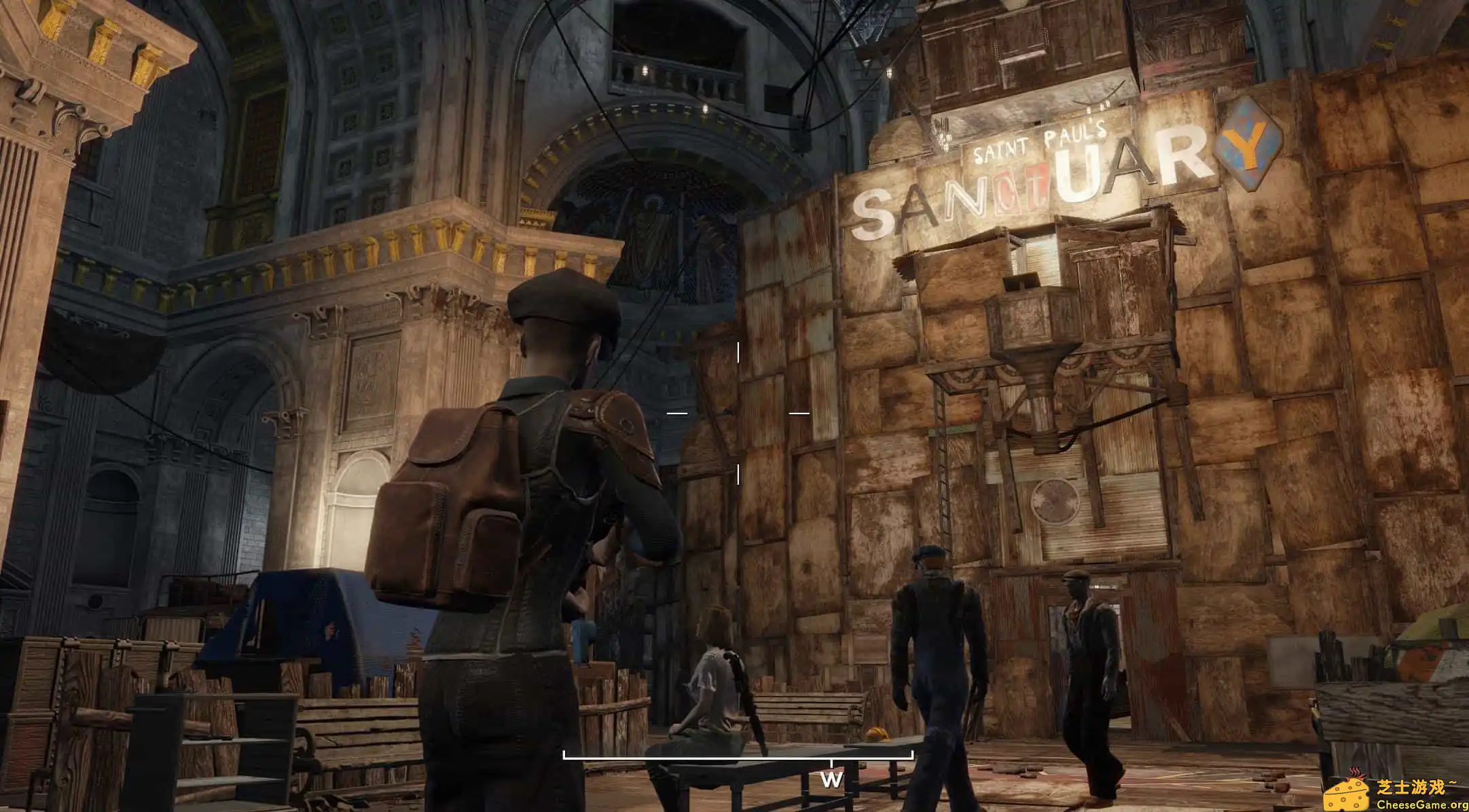 [PC]辐射：伦敦/Fallout: London