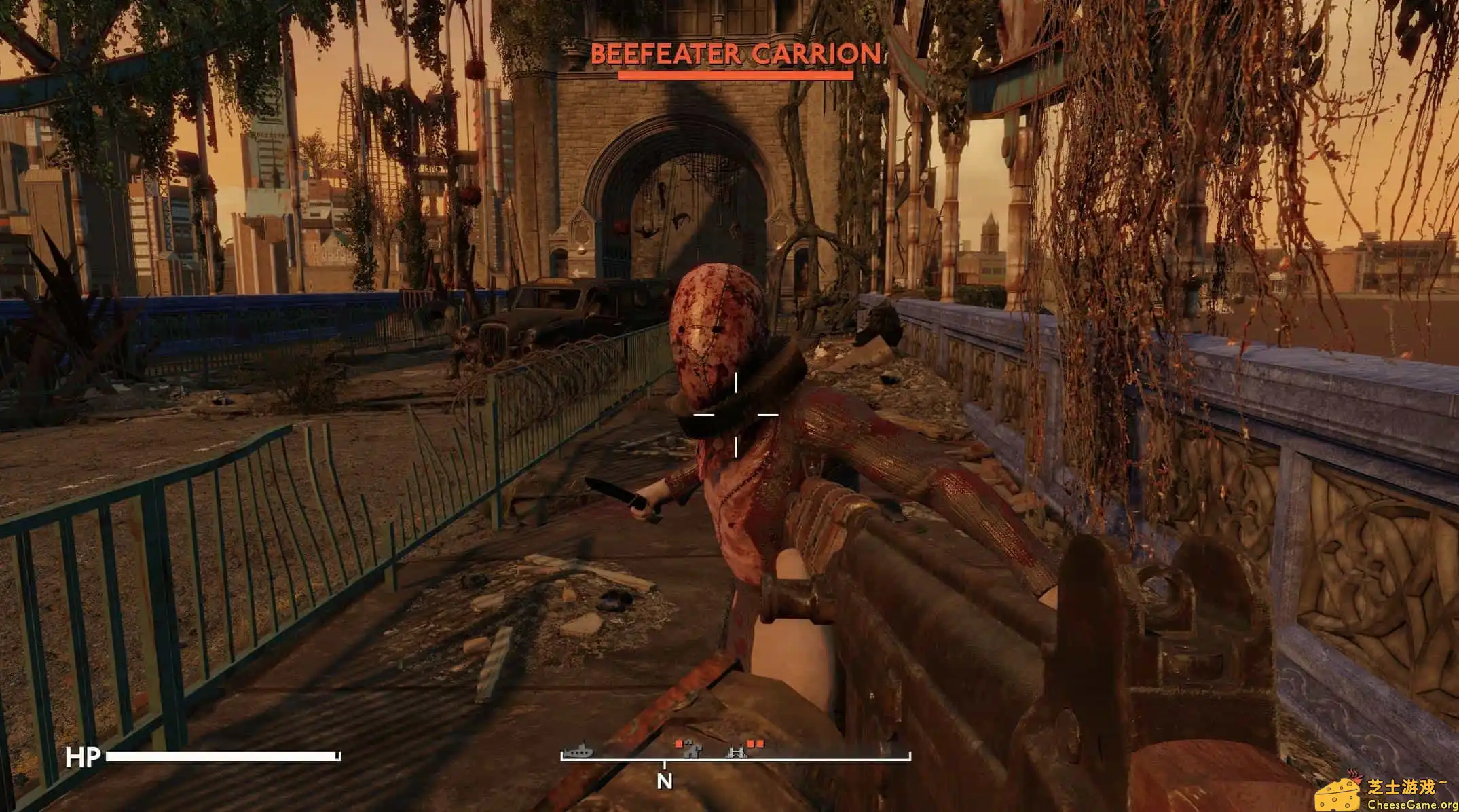 [PC]辐射：伦敦/Fallout: London