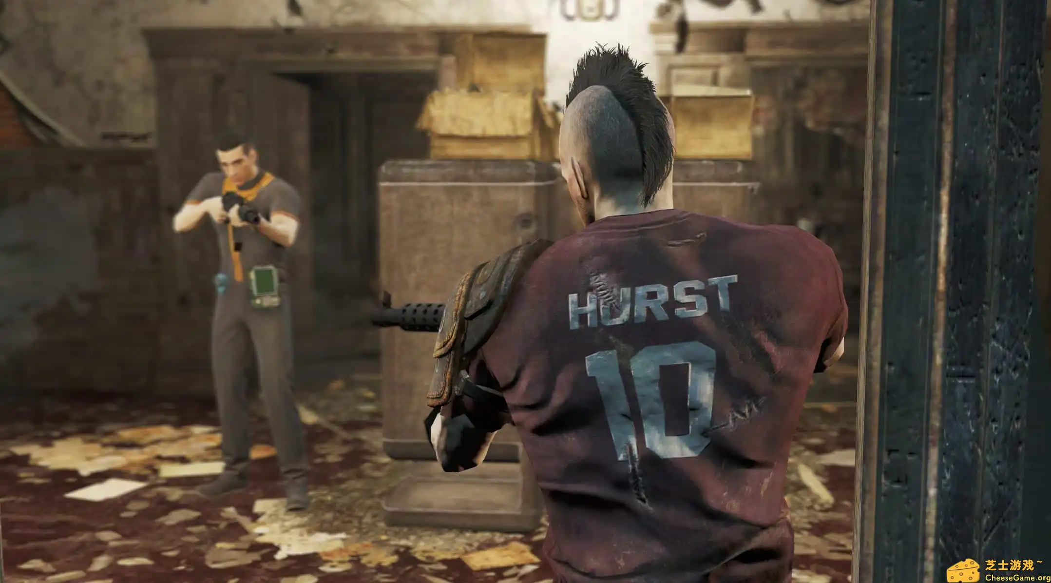 [PC]辐射：伦敦/Fallout: London