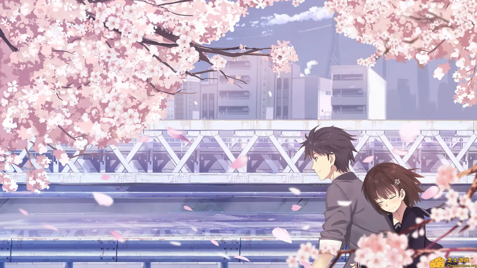 [PC]泡沫冬景/Christmas Tina