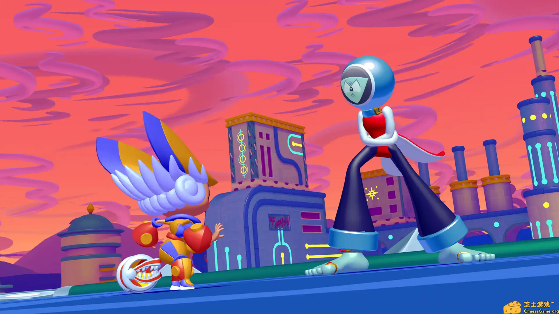 [PC]佩妮大逃脱/Penny’s Big Breakaway