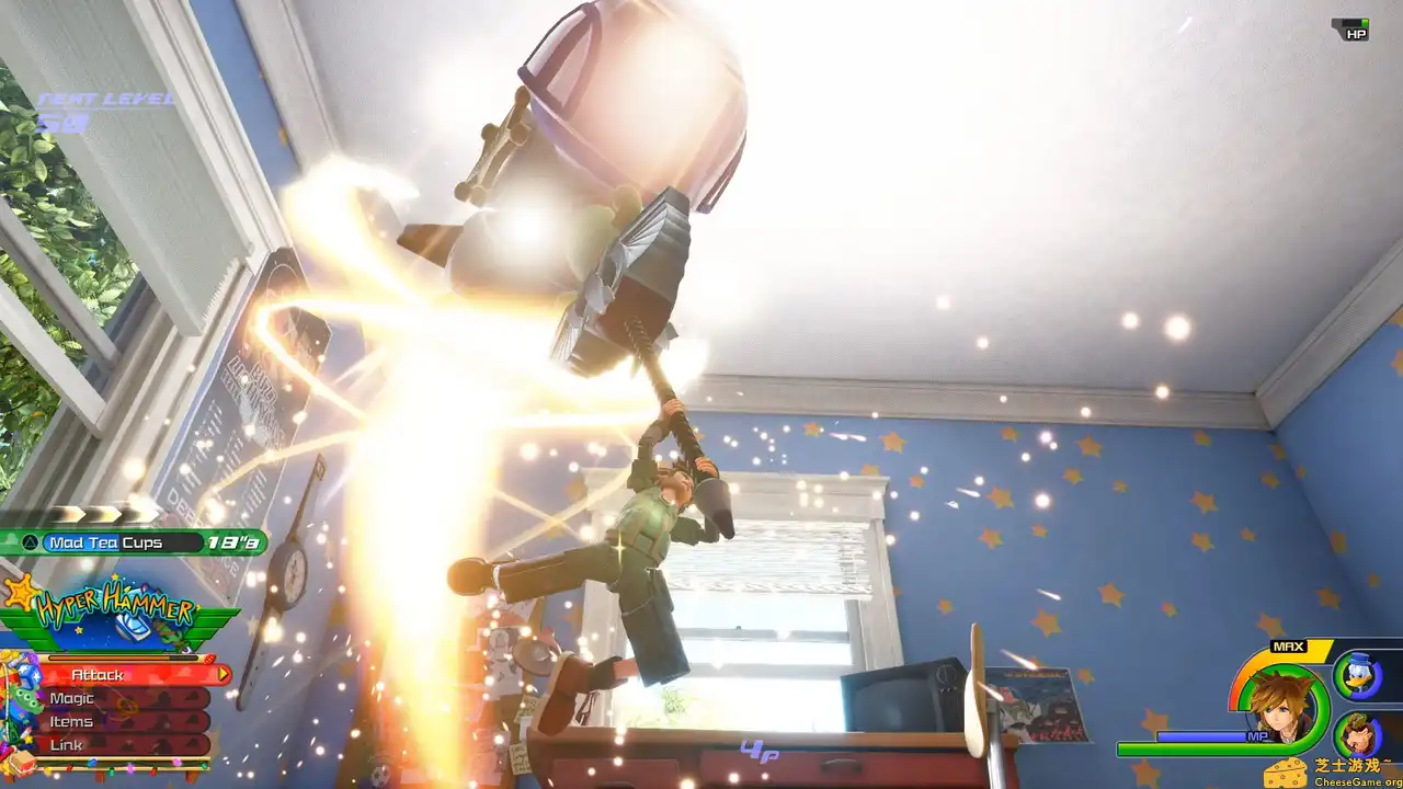 [PC]王国之心3/Kingdom Hearts III