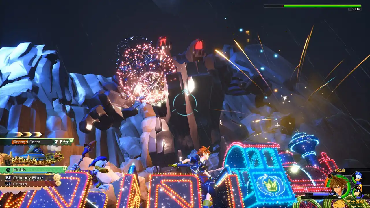 [PC]王国之心3/Kingdom Hearts III