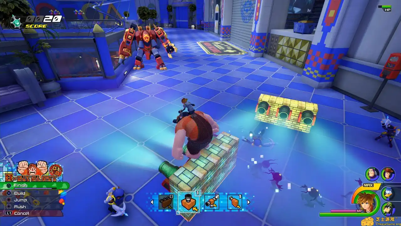 [PC]王国之心3/Kingdom Hearts III