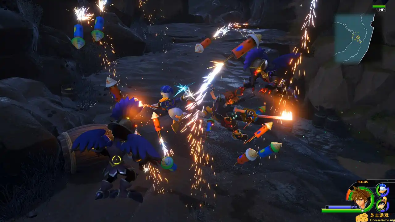 [PC]王国之心3/Kingdom Hearts III