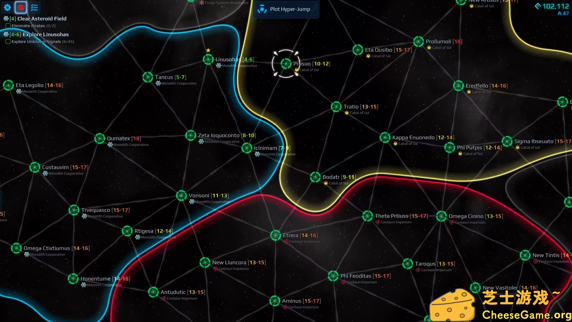 [PC]Cosmoteer: 星舰设计师/Cosmoteer: Starship Architect & Commander