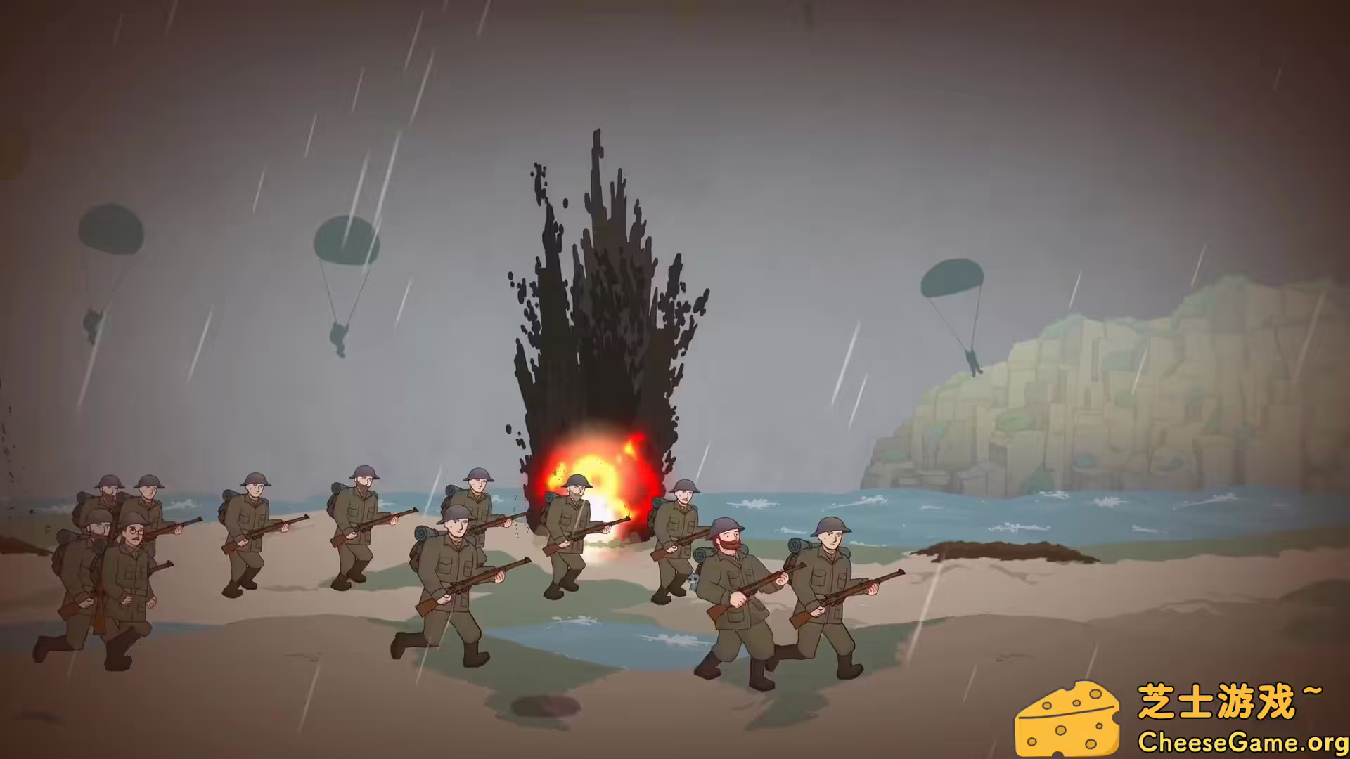 [PC]战争的信笺/Letters of War