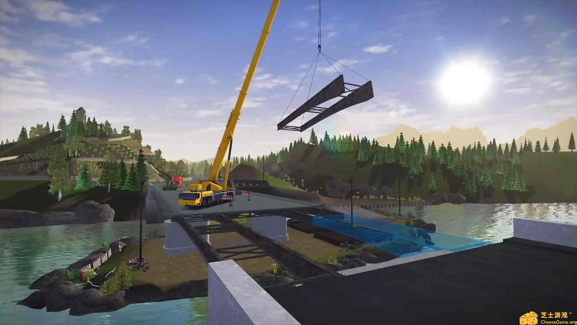 [PC]建筑模拟3/Construction Simulator 3