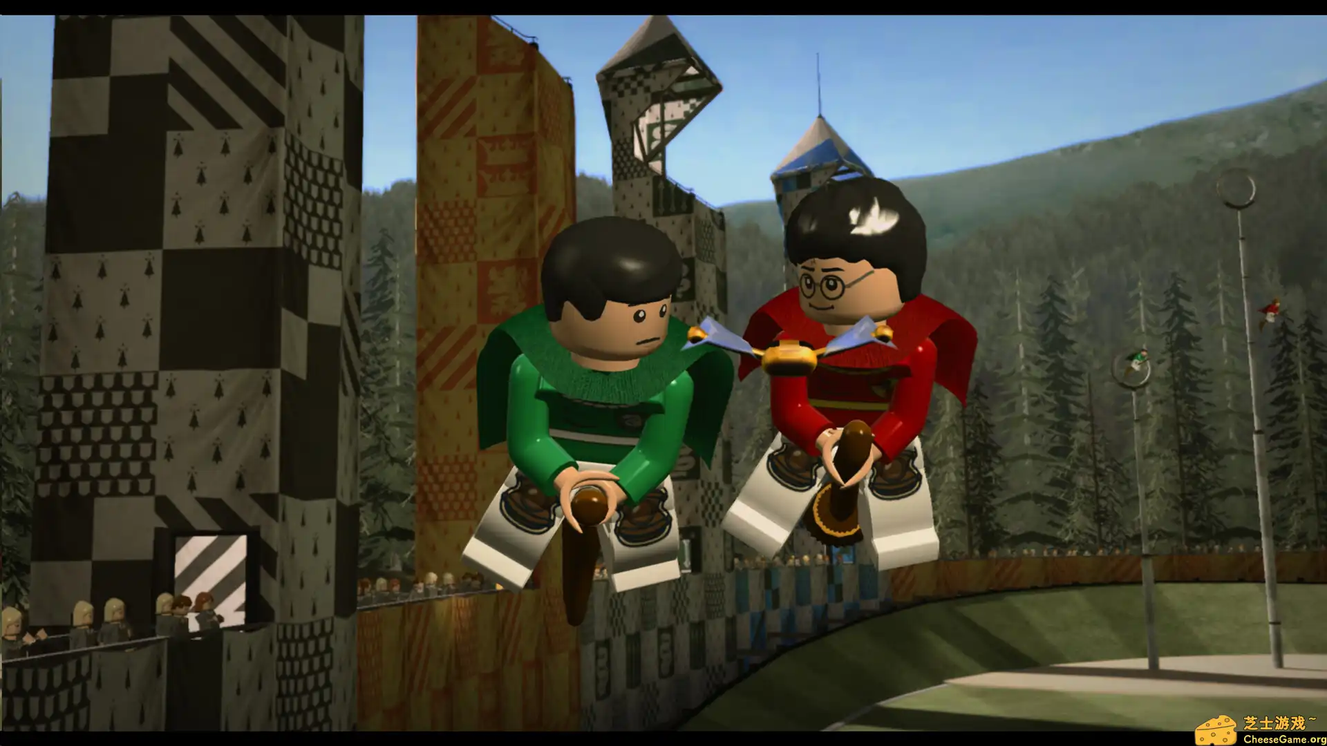 [PC]乐高哈利波特合集/LEGO Harry Potter Collection