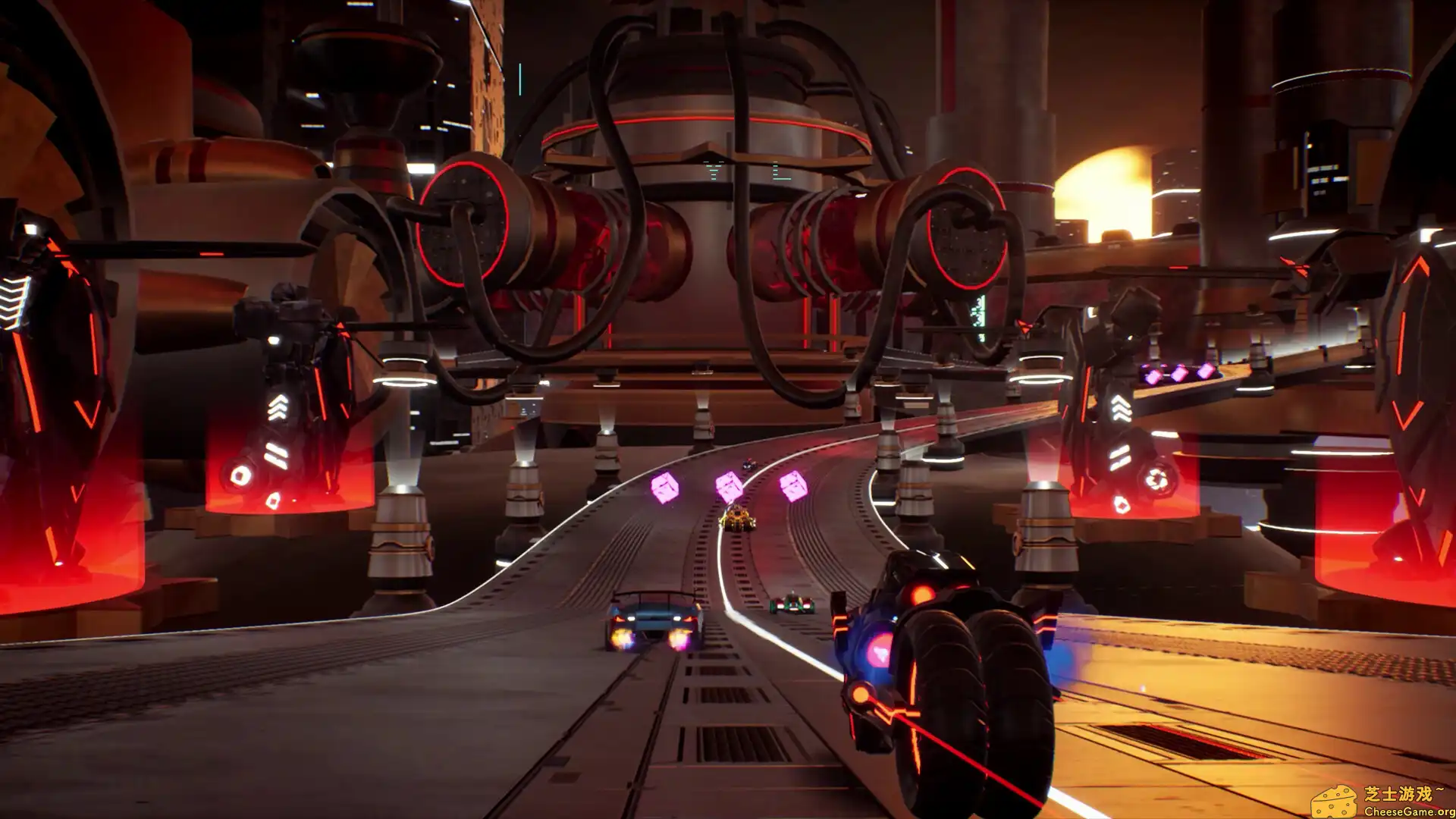 [PC]变形金刚：银河试炼/TRANSFORMERS: Galactic Trials