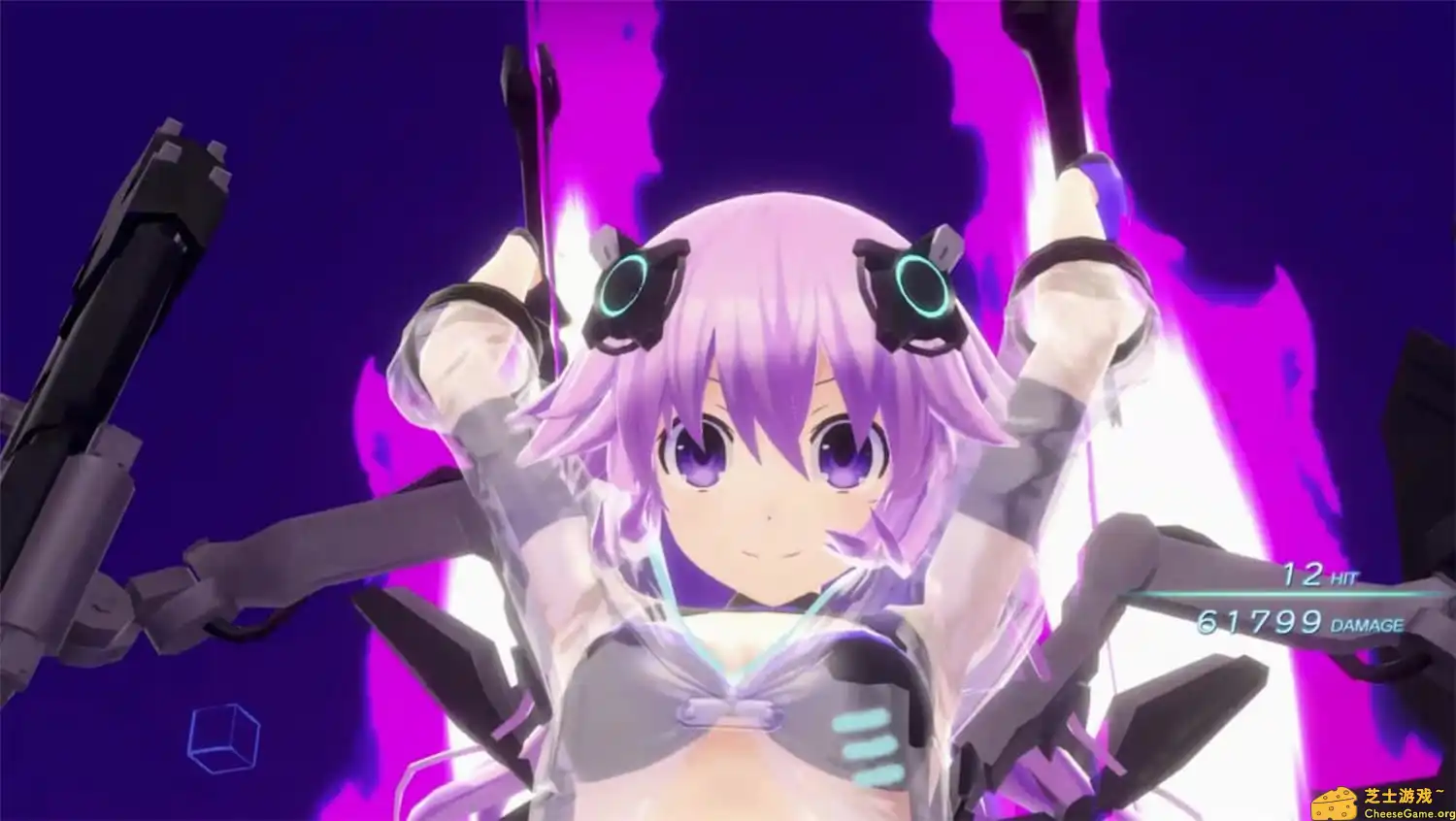 [PC]海王星：游戏开发者革命/Neptunia Game Maker R