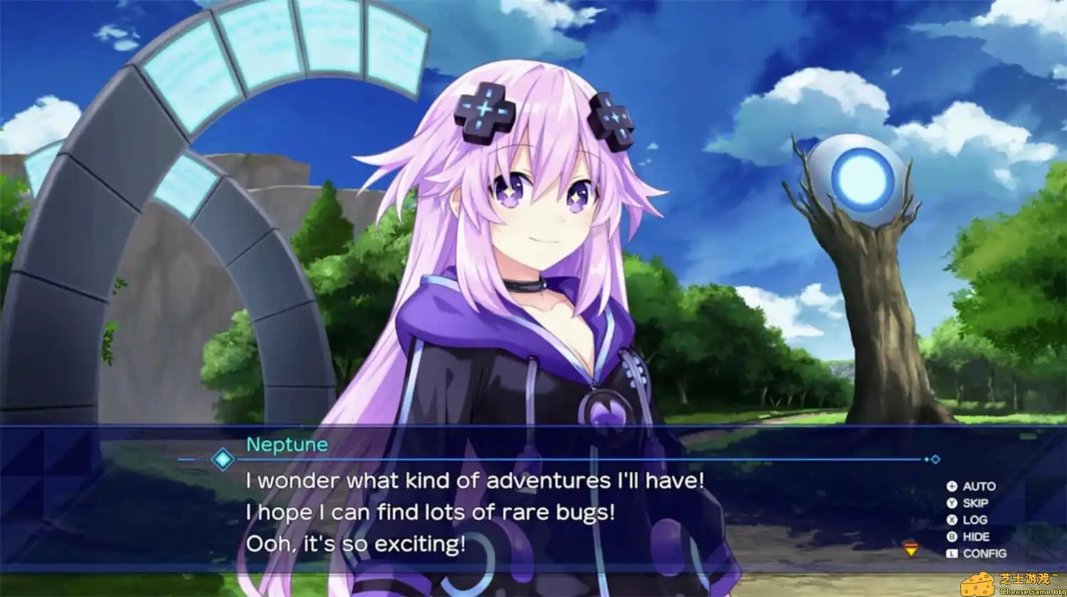 [PC]海王星：游戏开发者革命/Neptunia Game Maker R