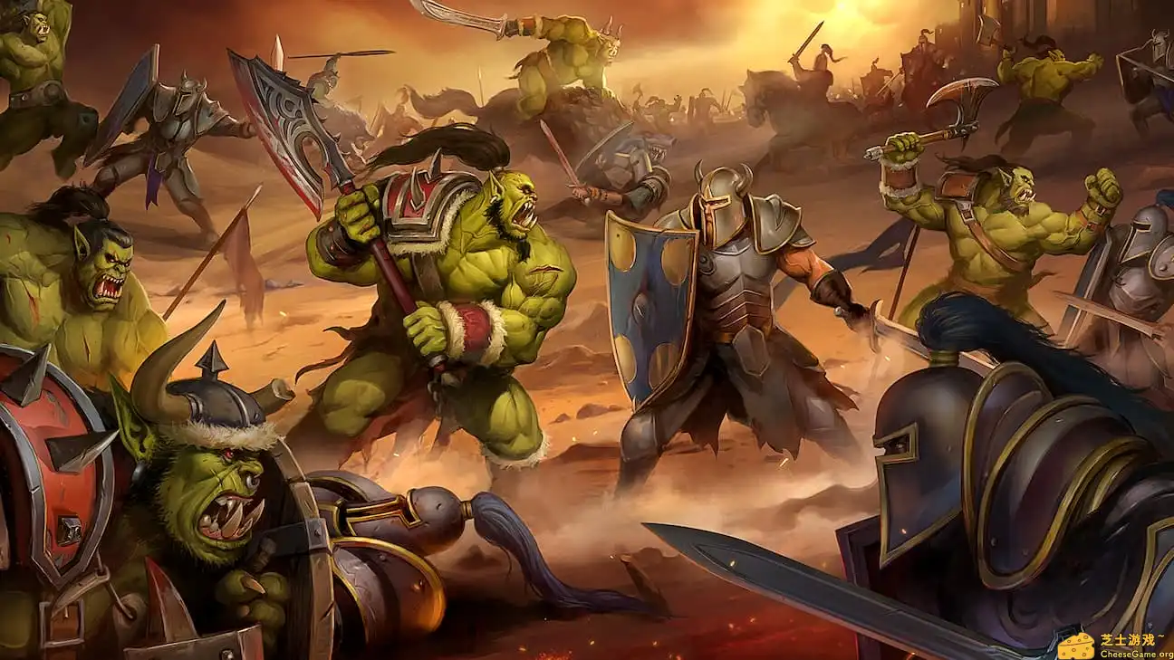 [PC]魔兽争霸1：重制版/Warcraft I Remastered