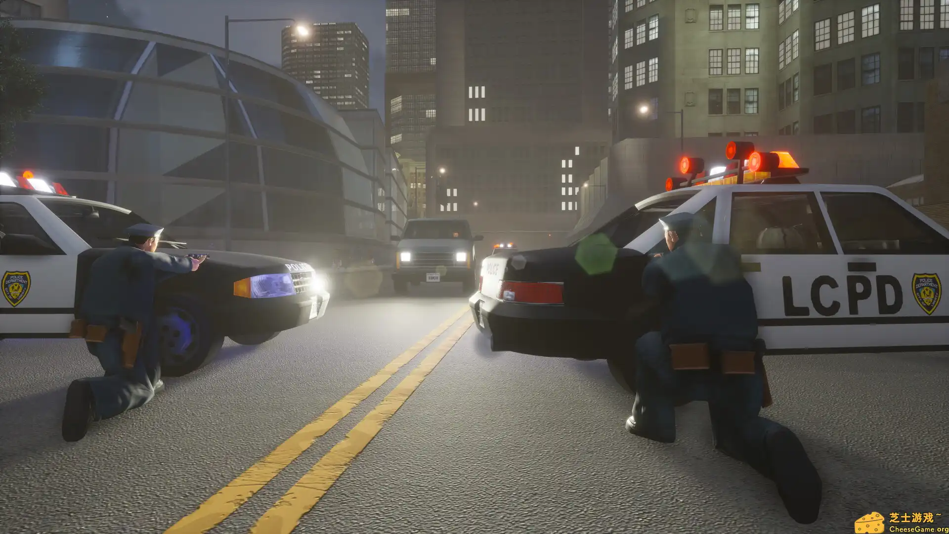 [PC]侠盗猎车手3重制版/Grand Theft Auto III - Definitive Edition