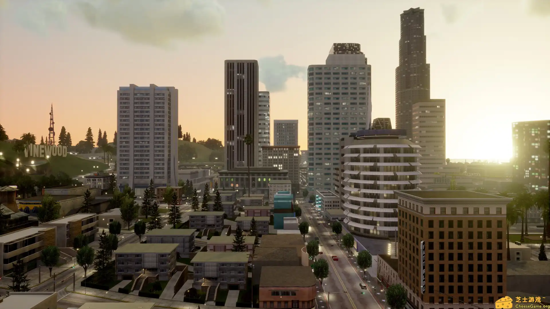 [PC]侠盗猎车手：圣安地列斯重制版/Grand Theft Auto: San Andreas – The Definitive Edition