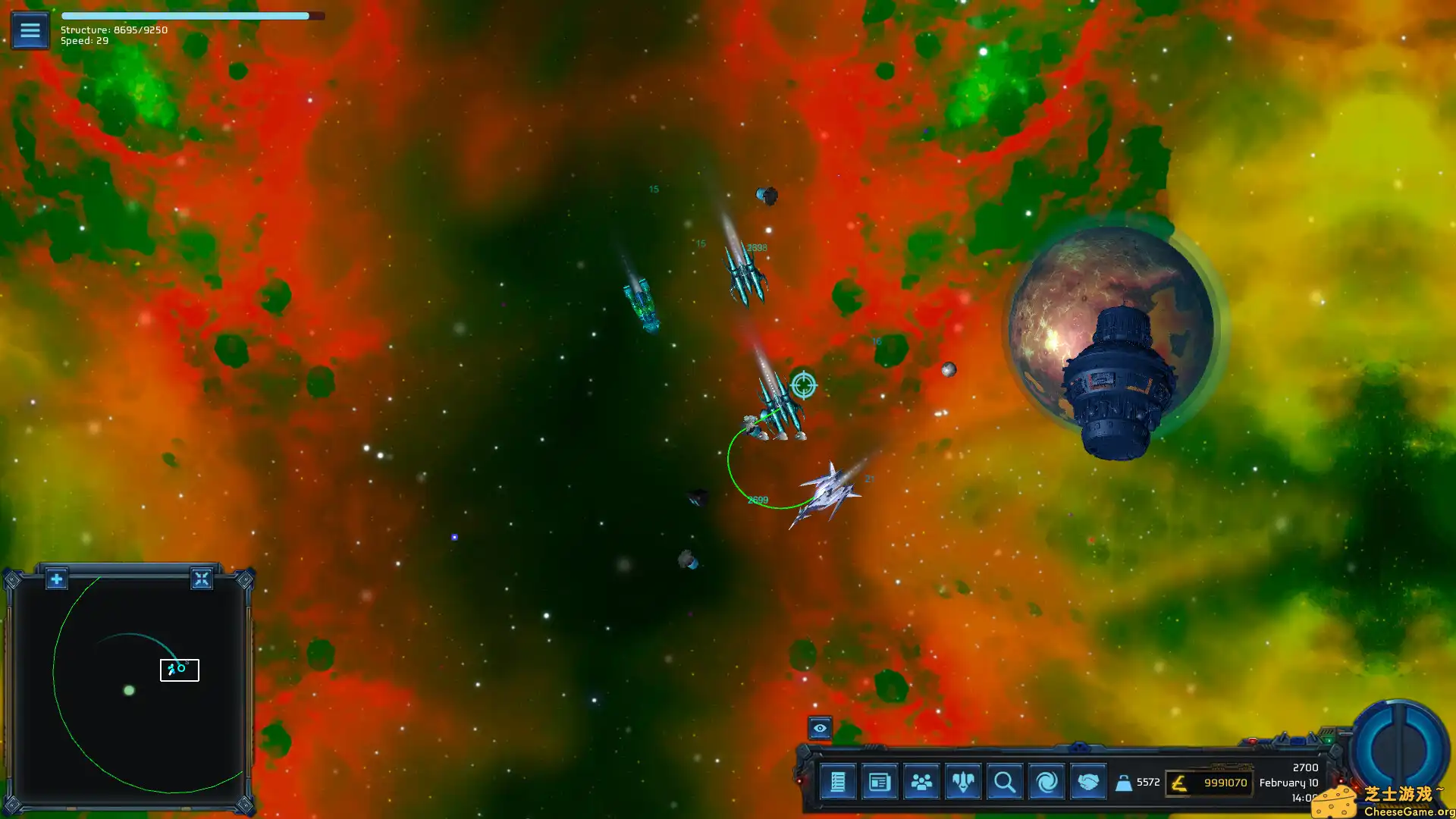 [PC]星际模拟/Starsim