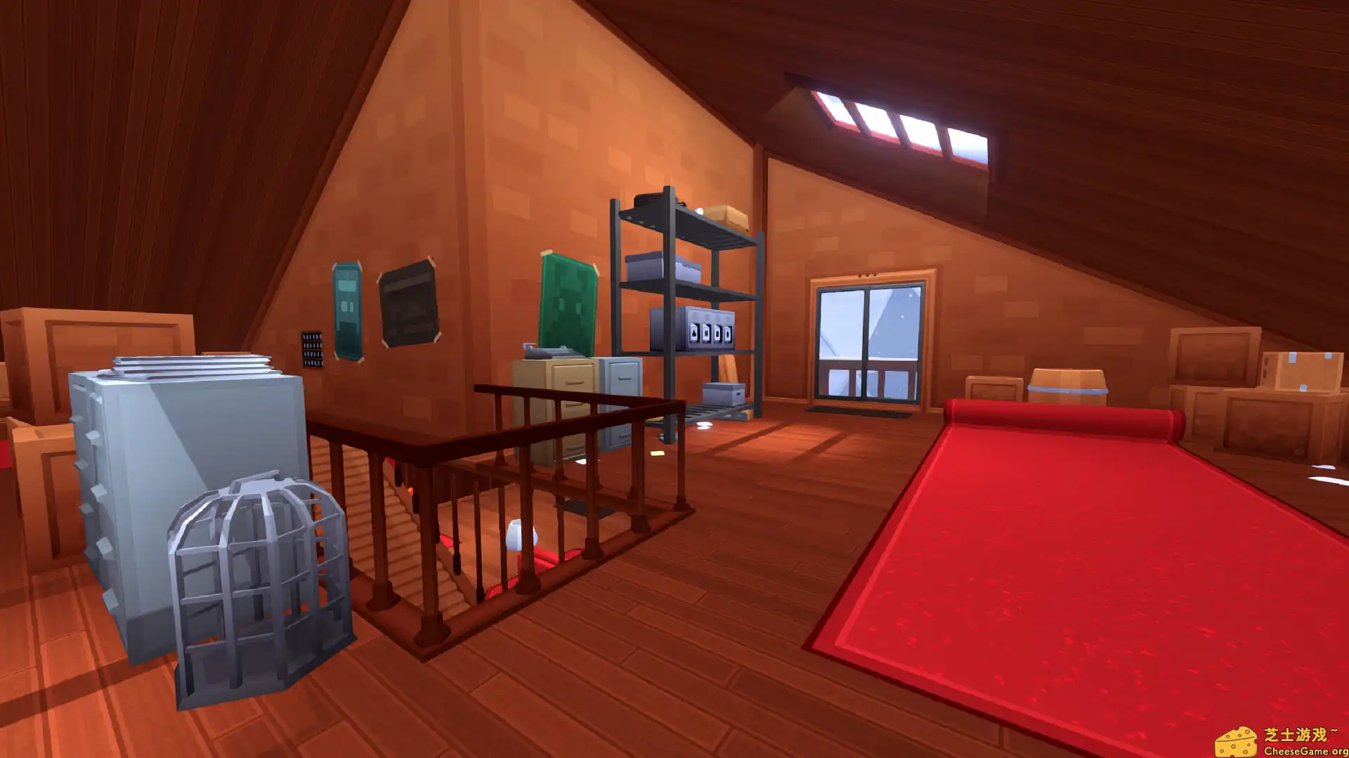 [PC]合力逃脱/In Sink: A Co-op Escape Adventure/支持网络联机