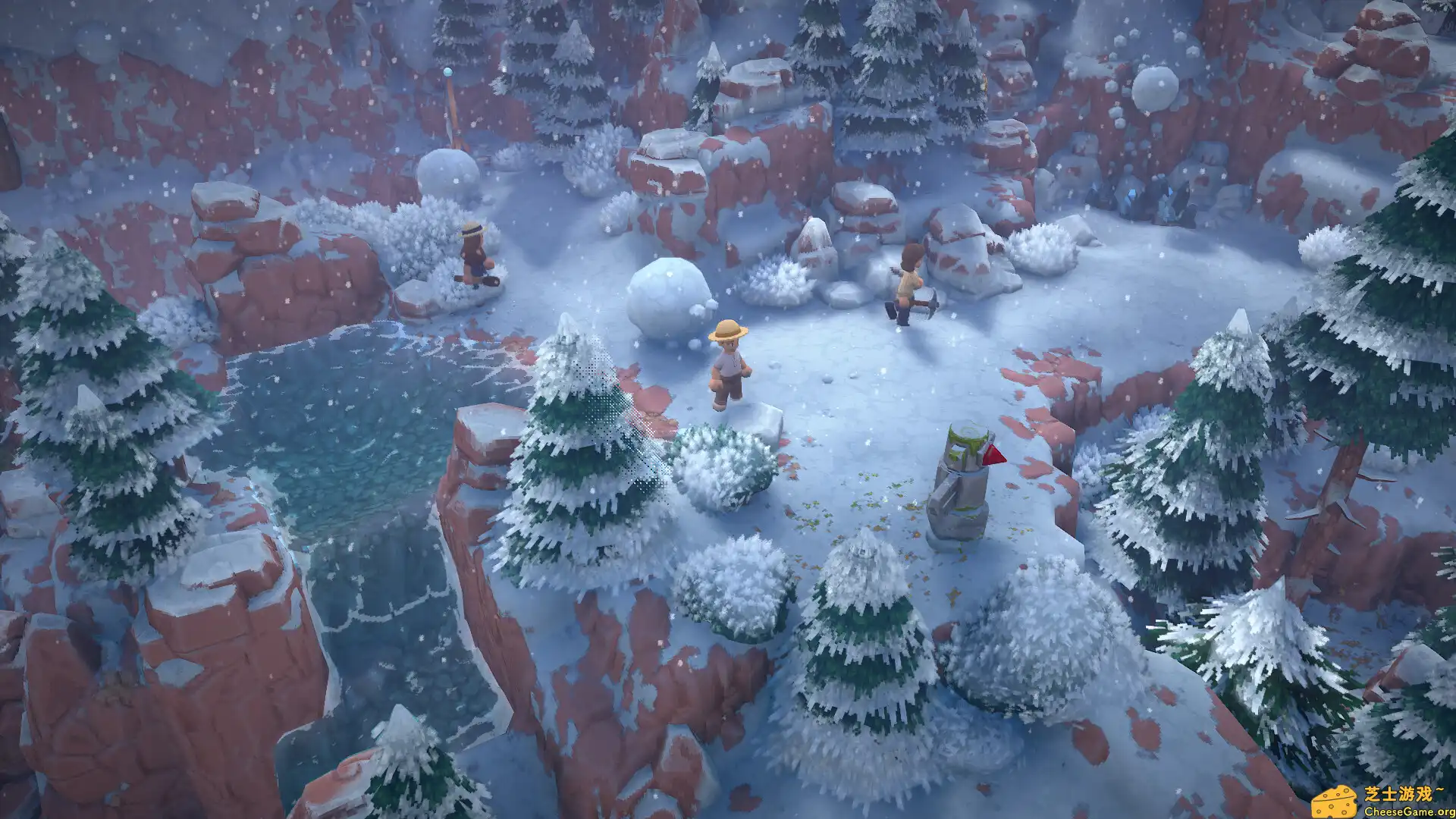 [PC]露玛岛/Luma Island/支持网络联机