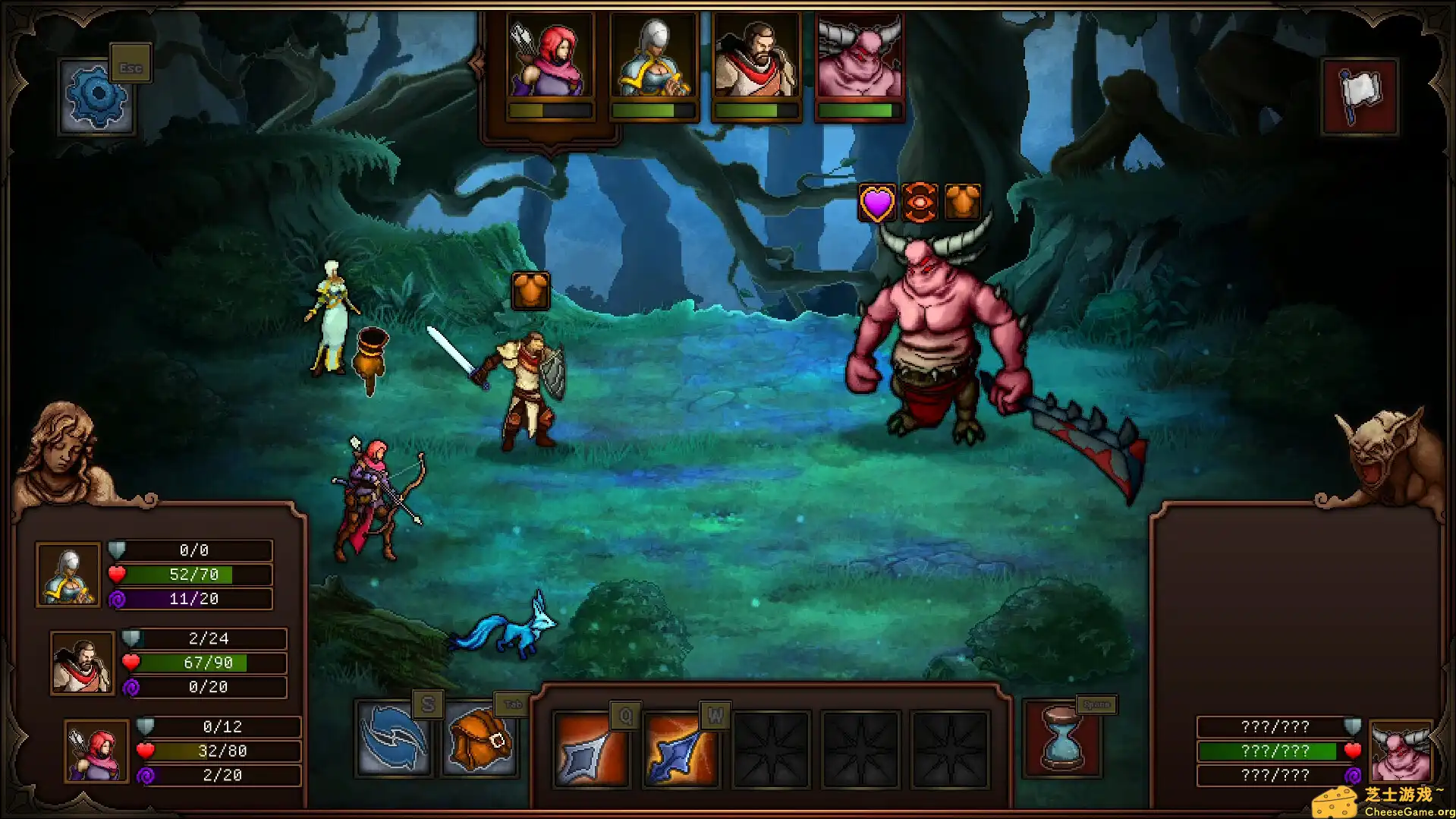 [PC]罪恶杀手：第八次统治/Sin Slayers: Reign of The 8th