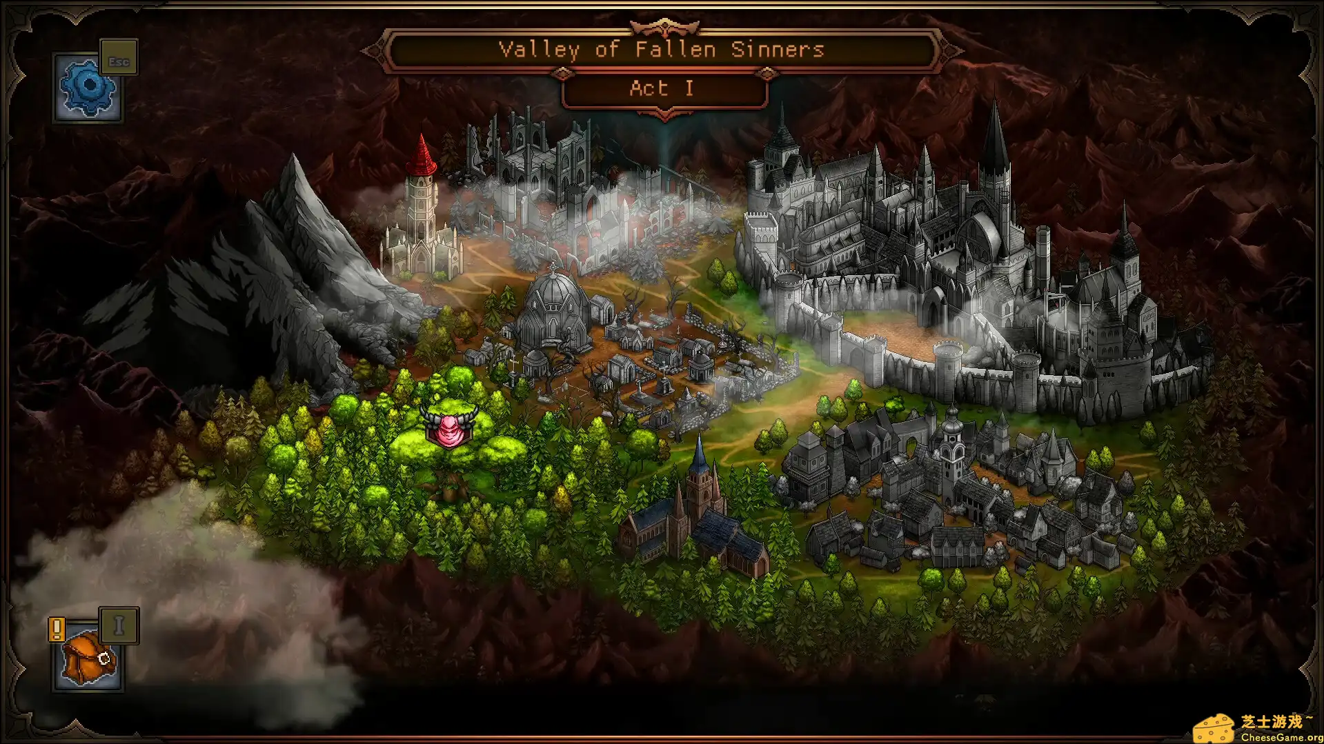 [PC]罪恶杀手：第八次统治/Sin Slayers: Reign of The 8th