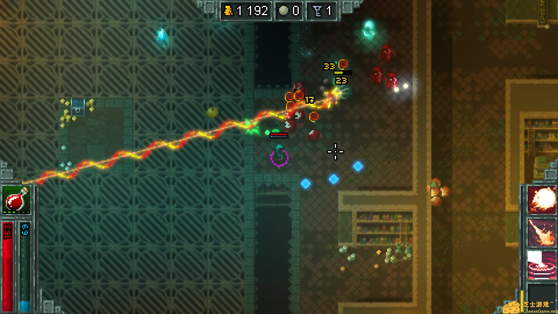 [PC]铁锤守卫英雄/Heroes of Hammerwatch