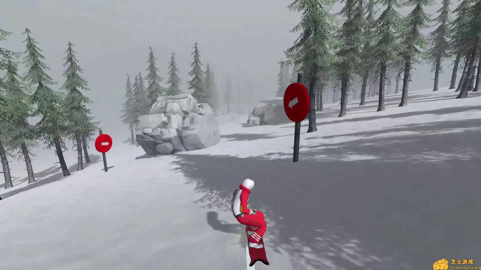 [PC]单板滑雪传奇/Snowboard Legends