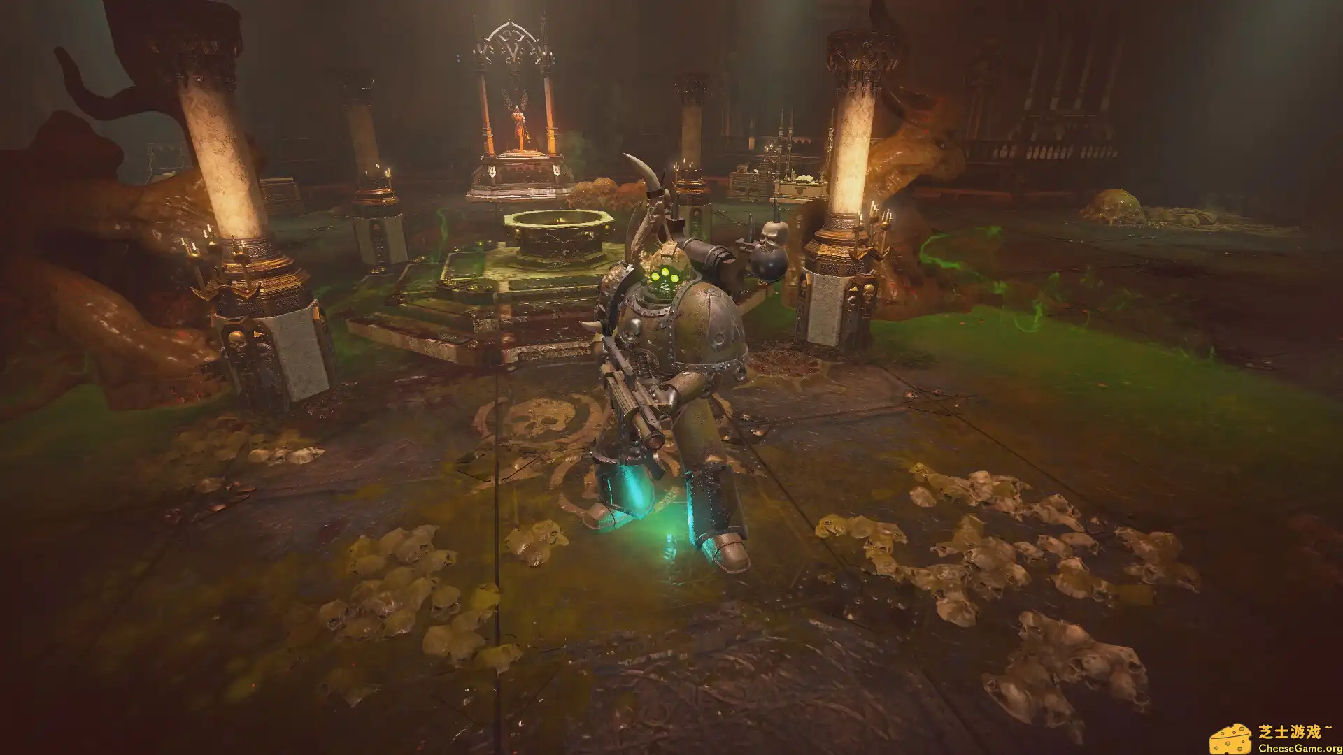 [PC]战锤40K：审判者-殉道者/Warhammer 40,000: Inquisitor – Martyr