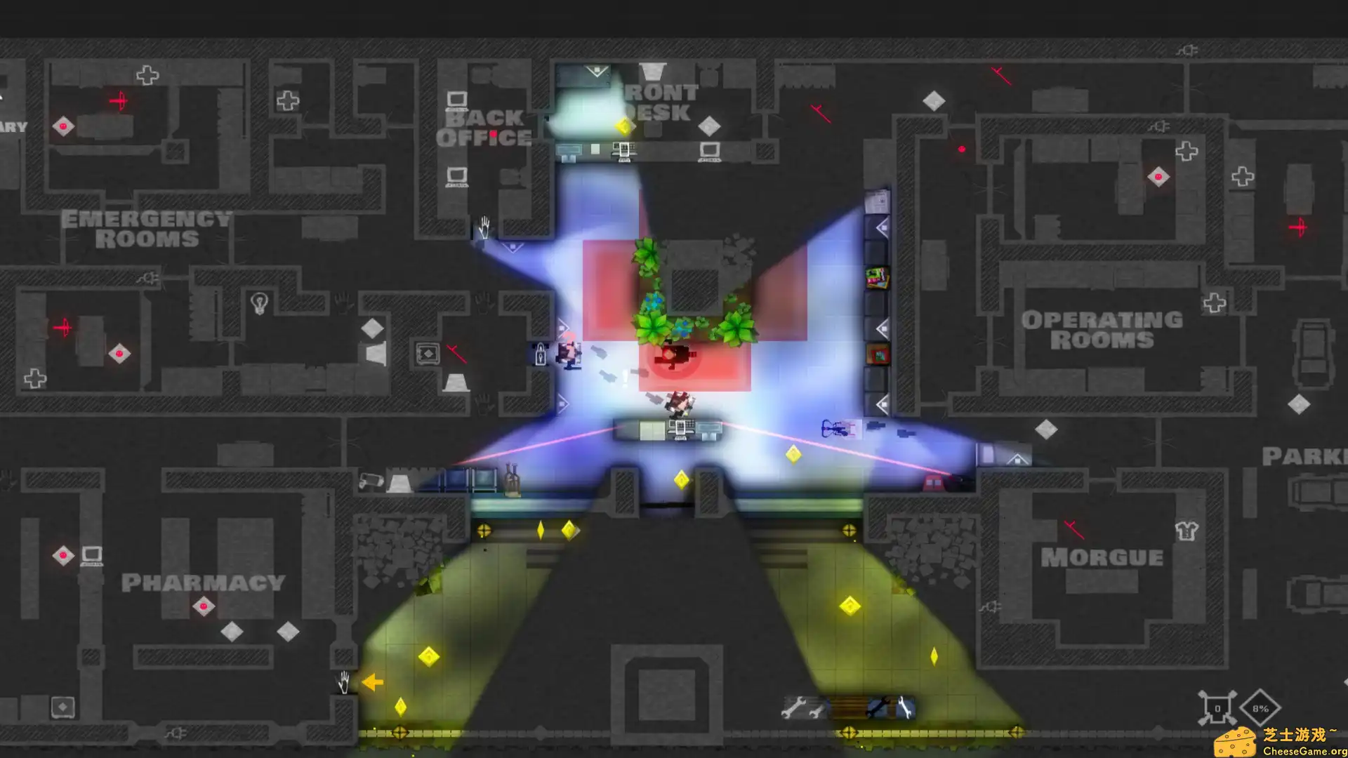 [PC]摩纳哥：你的就是我的/Monaco: What\'s Yours Is Mine