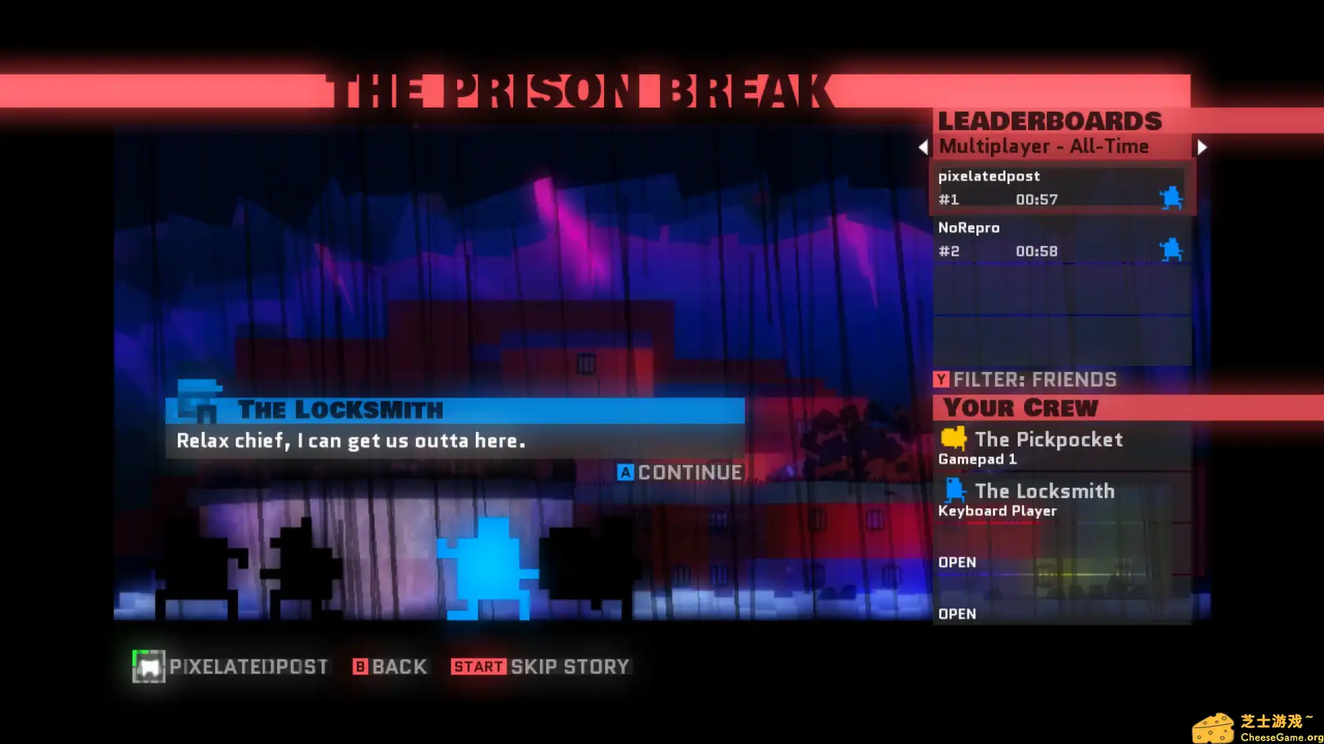 [PC]摩纳哥：你的就是我的/Monaco: What\'s Yours Is Mine