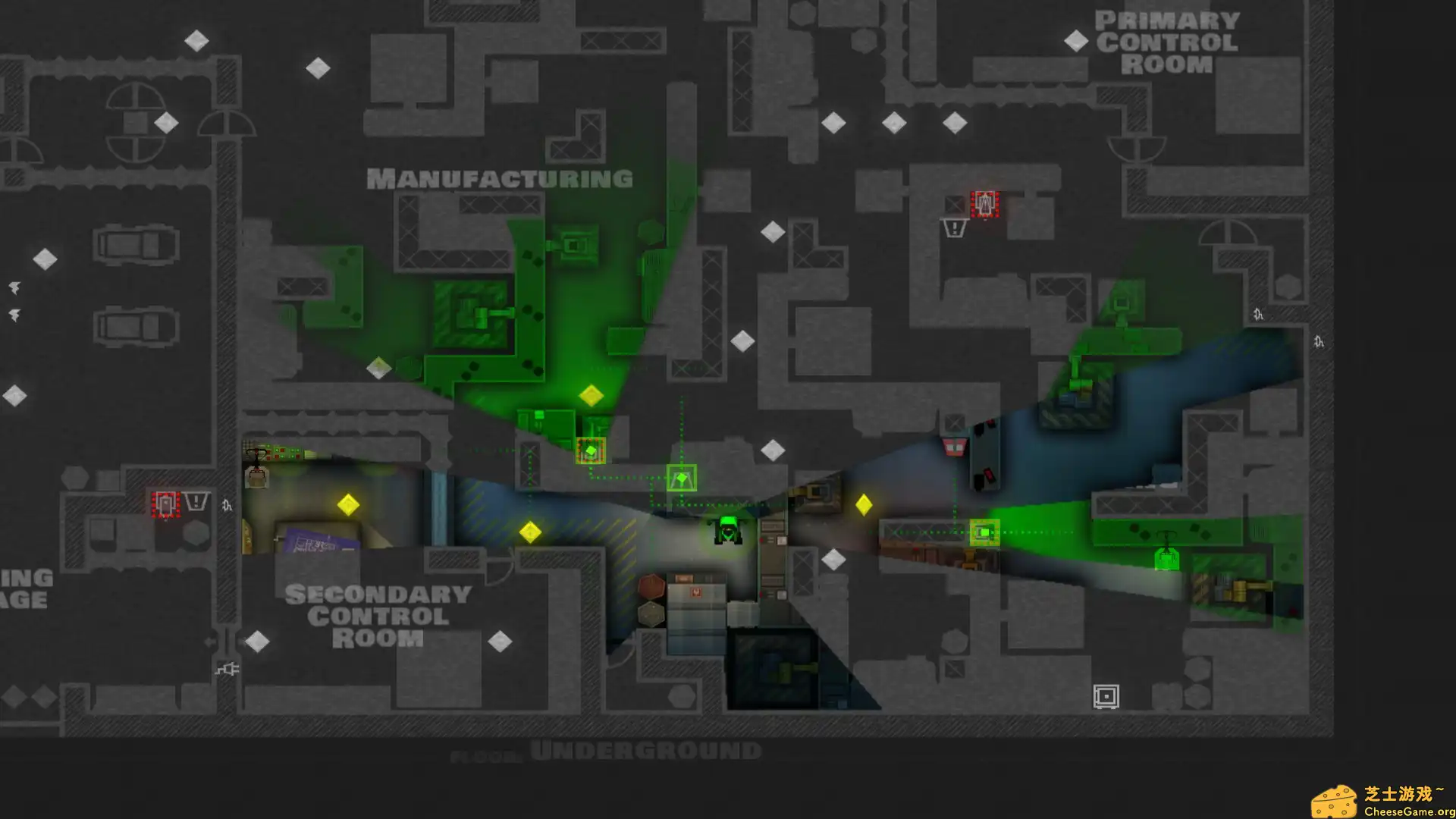 [PC]摩纳哥：你的就是我的/Monaco: What\'s Yours Is Mine