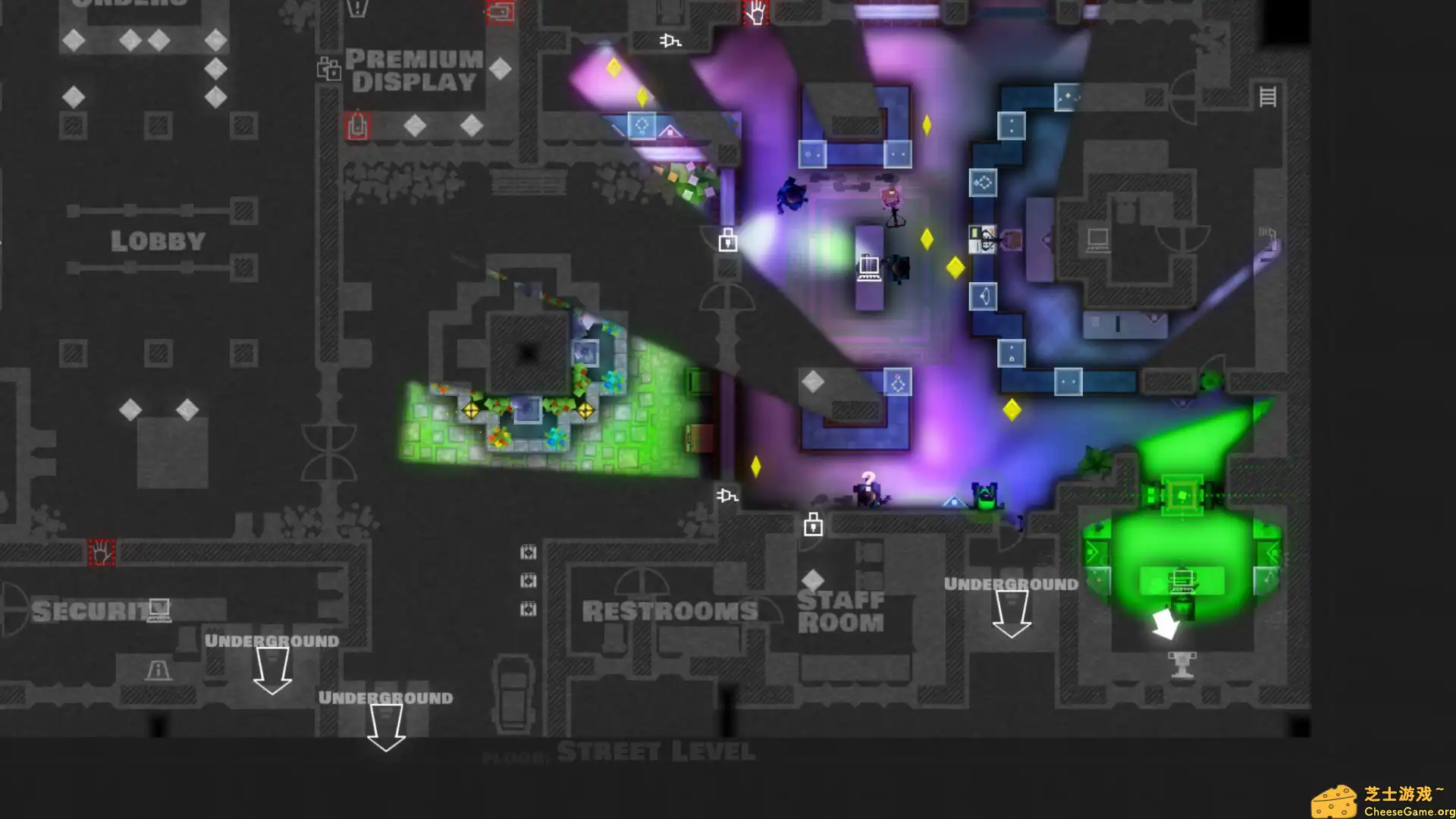 [PC]摩纳哥：你的就是我的/Monaco: What\'s Yours Is Mine