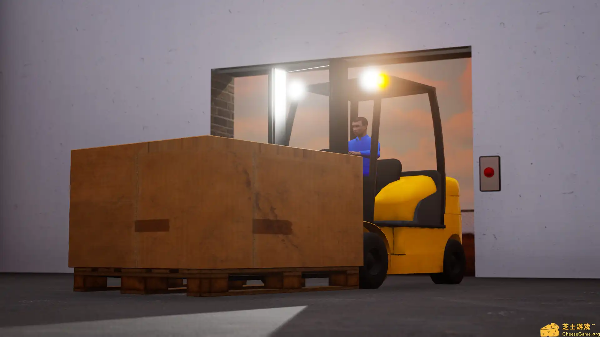 [PC]杂货店模拟器/Grocery Store Simulator/支持网络联机