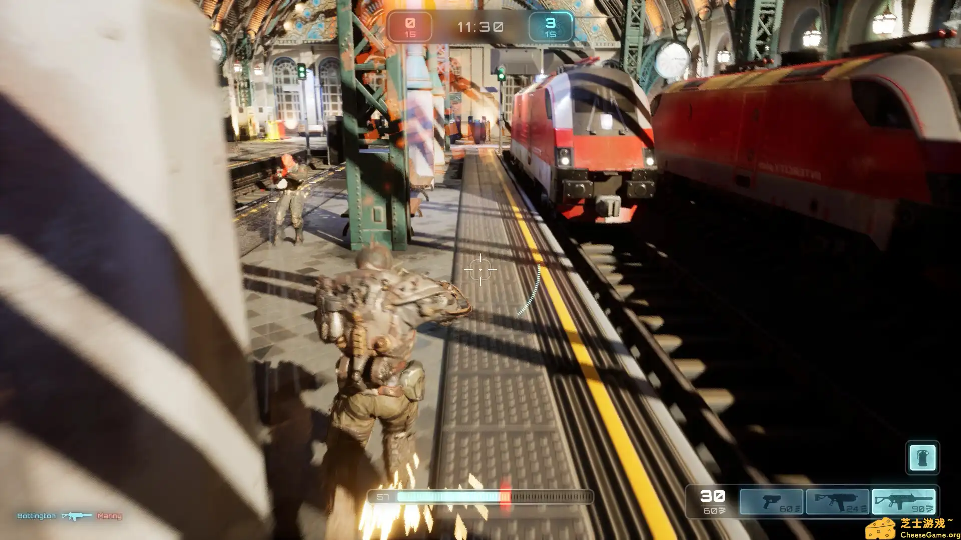 [PC]阴影围攻/Shadow Siege