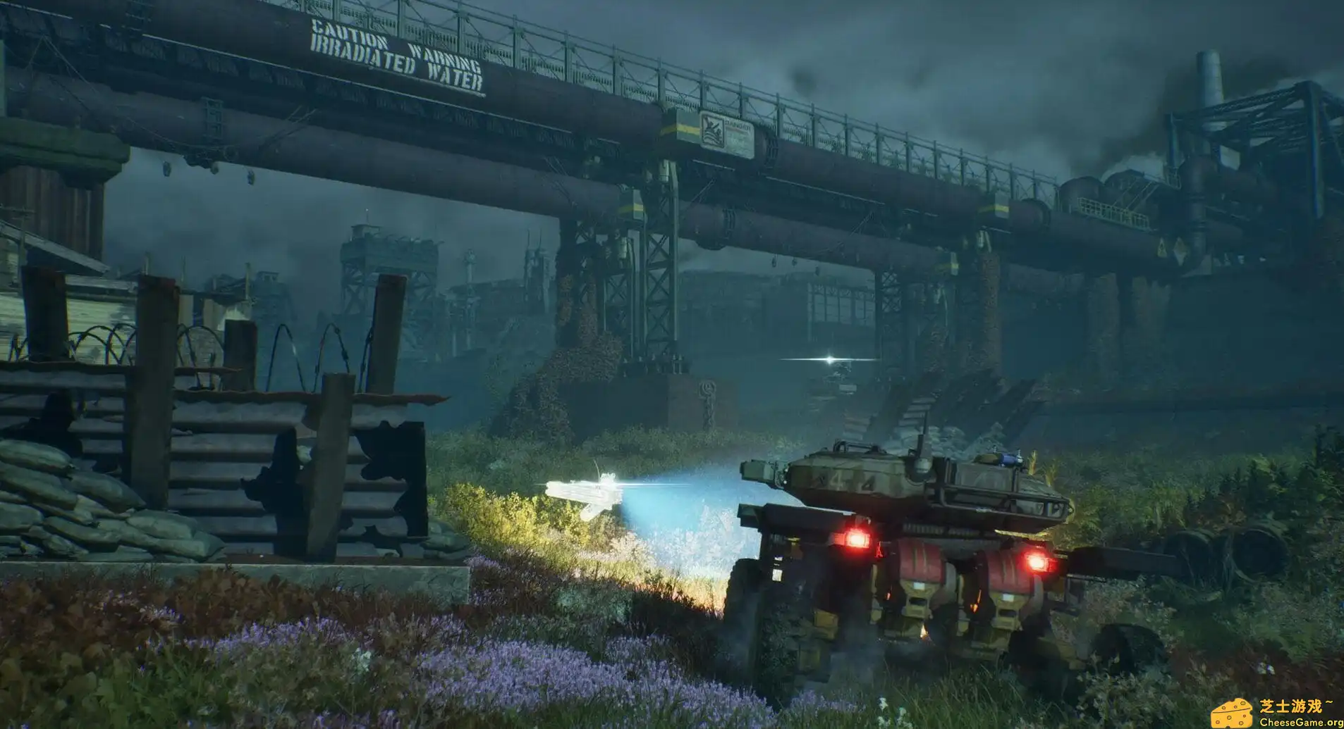 [PC]钢铁先锋/TankHead