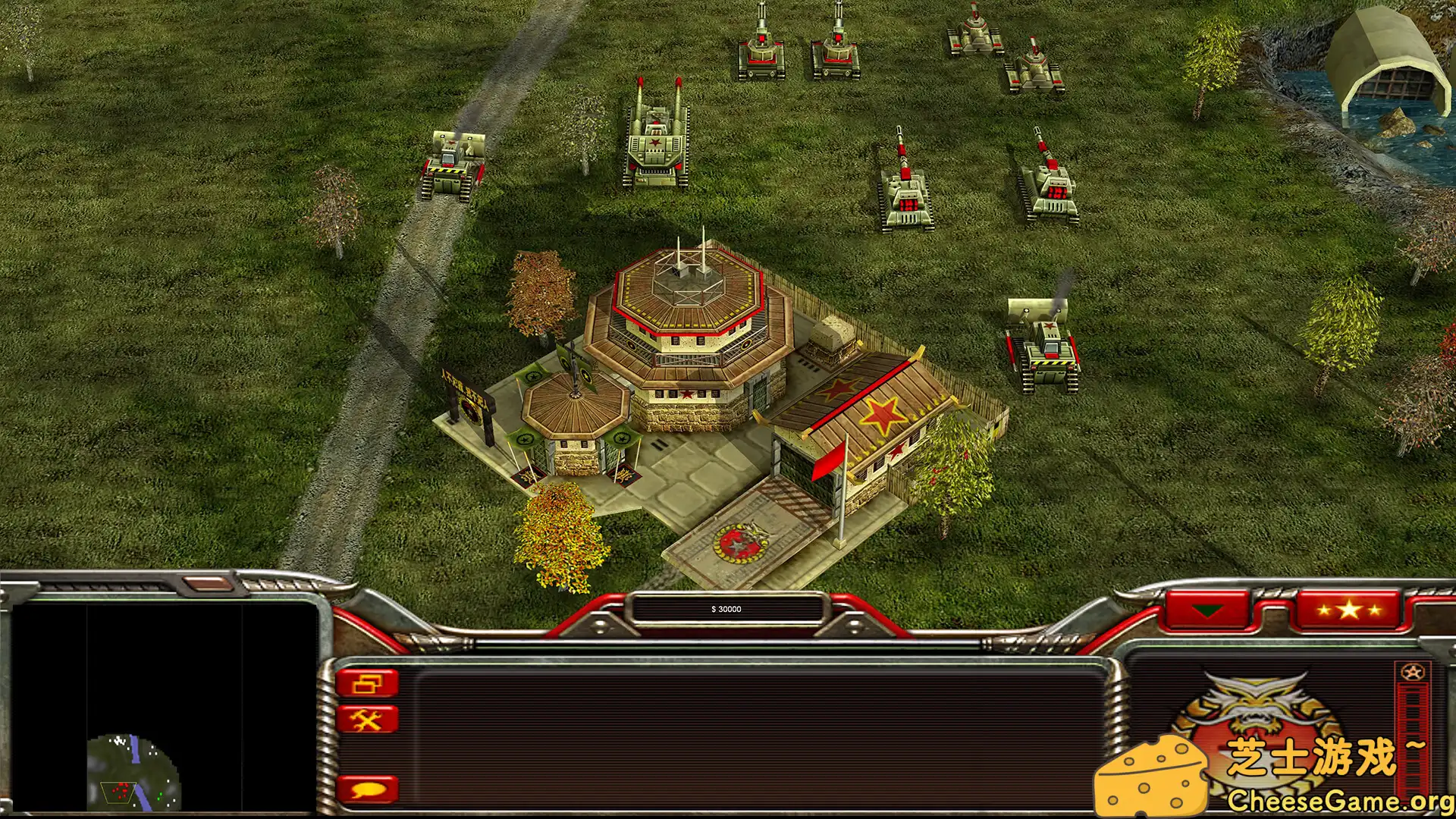 [PC]命令与征服：将军零点/Command & Conquer Generals Zero Hour