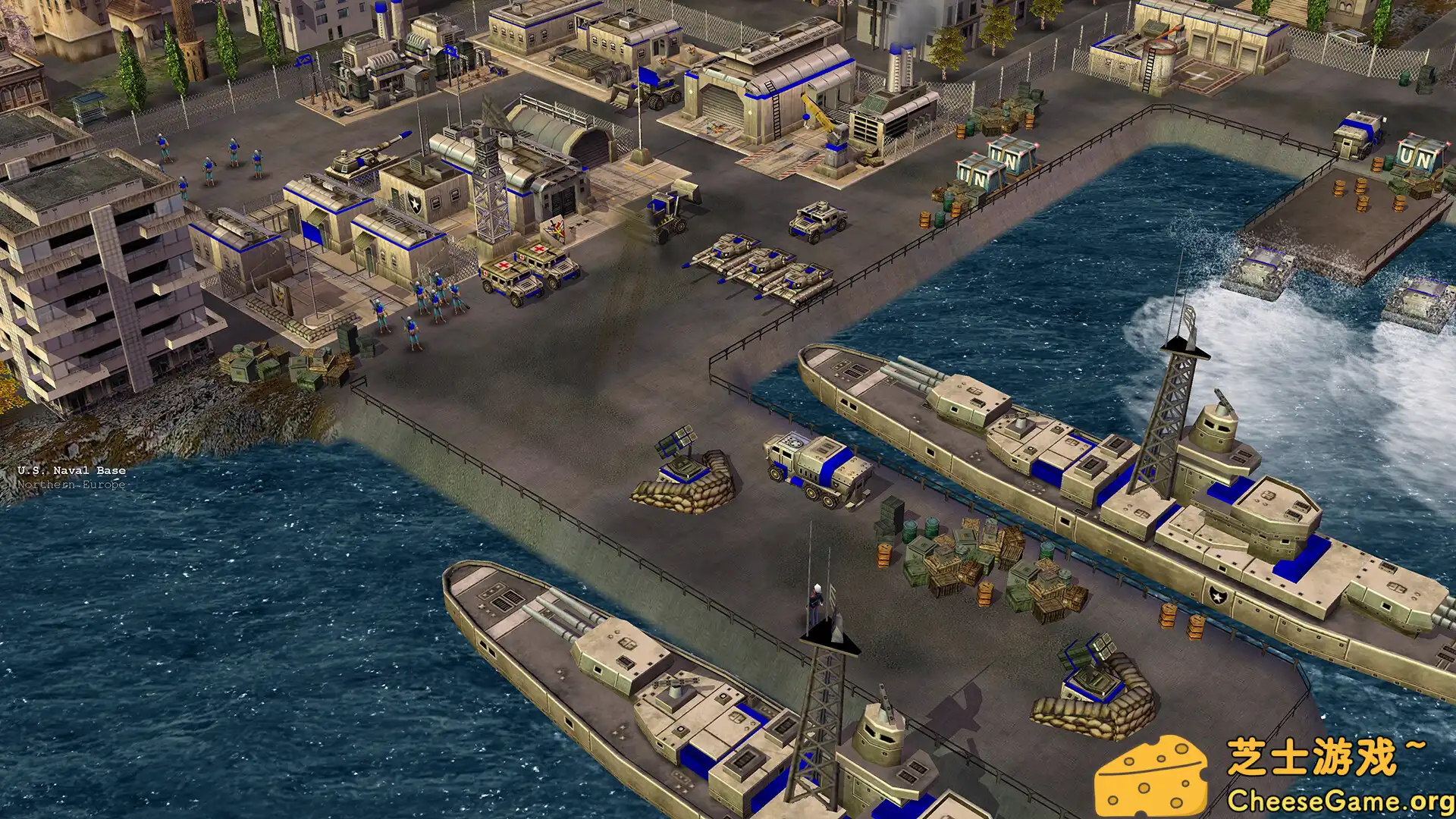 [PC]命令与征服：将军零点/Command & Conquer Generals Zero Hour