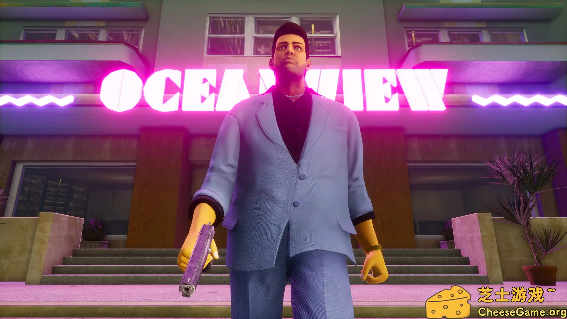 [PC]侠盗猎车手：罪恶都市RAGE重制版/GTA Vice City Nextgen Edition