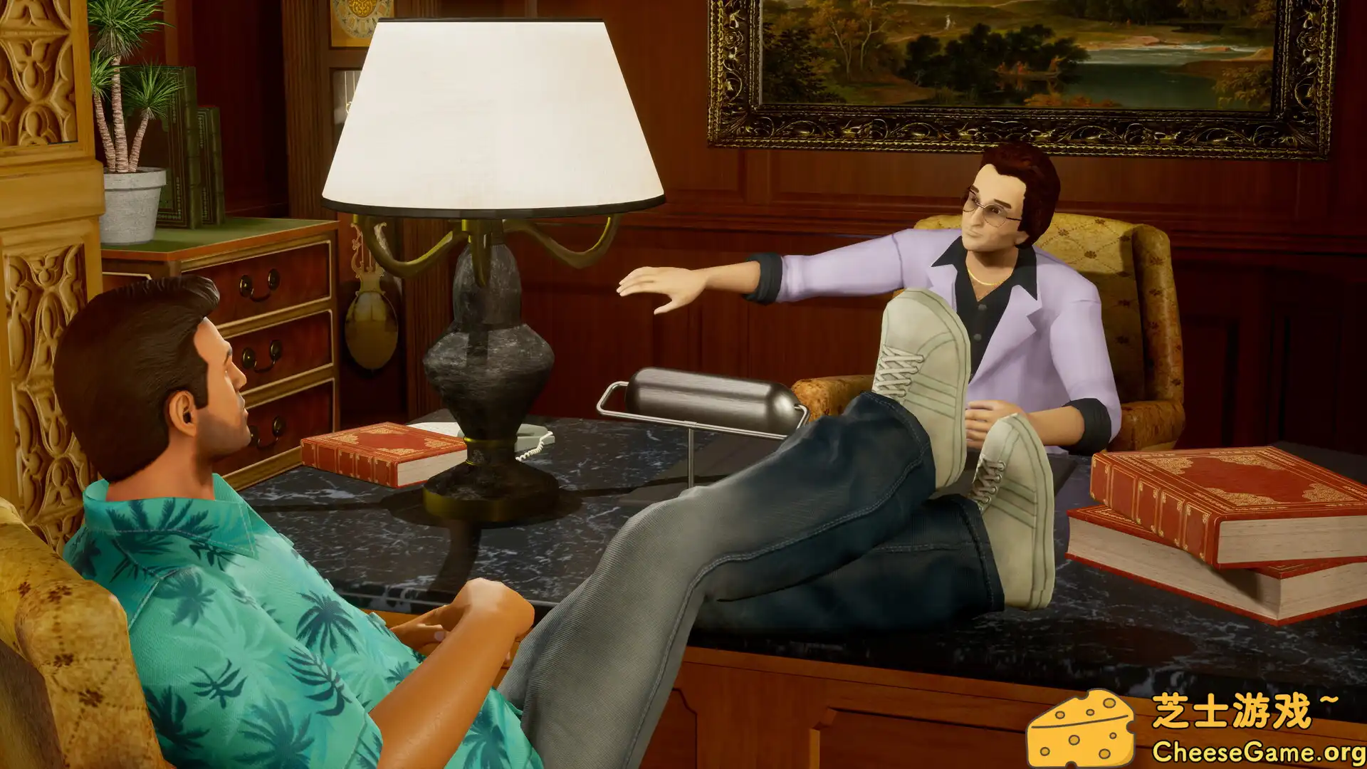 [PC]侠盗猎车手：罪恶都市RAGE重制版/GTA Vice City Nextgen Edition