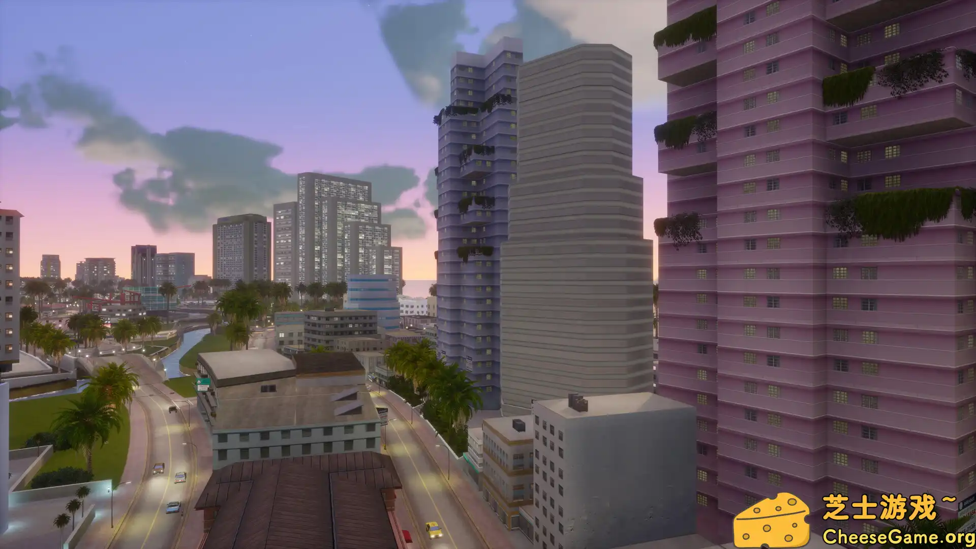 [PC]侠盗猎车手：罪恶都市RAGE重制版/GTA Vice City Nextgen Edition
