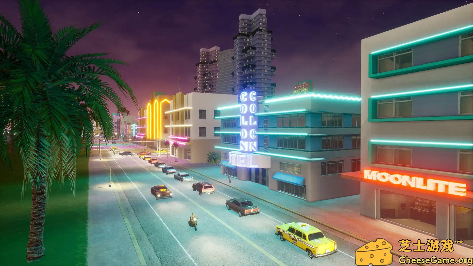 [PC]侠盗猎车手：罪恶都市RAGE重制版/GTA Vice City Nextgen Edition